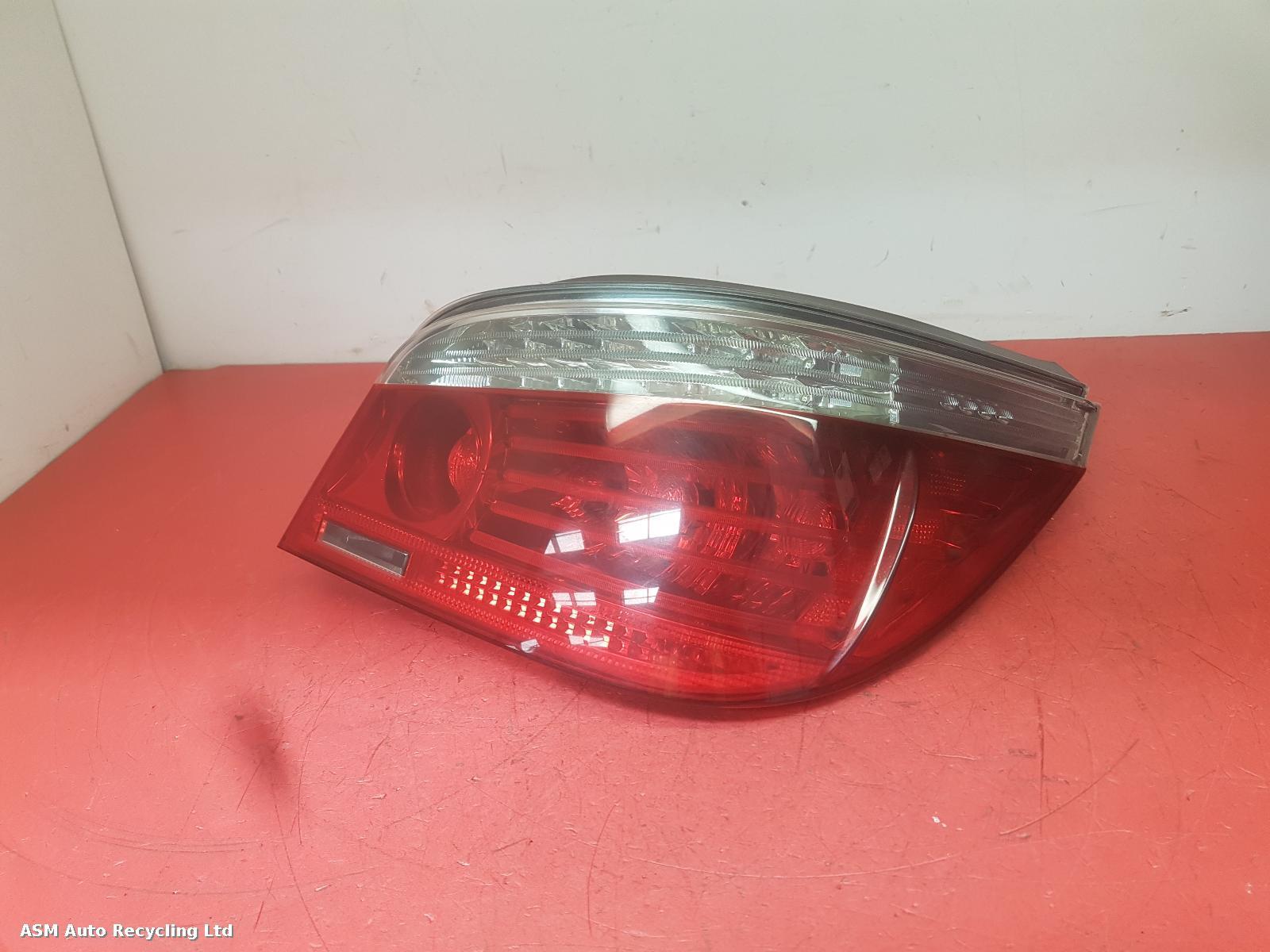 View Auto part R Taillight Bmw 5 Series 2008