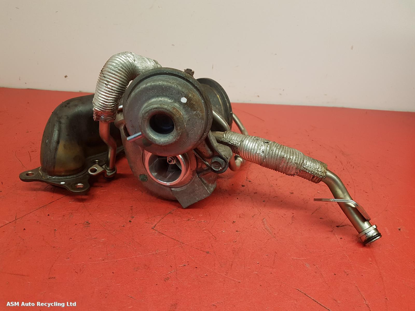 View Auto part Turbocharger Bmw 3 Series 2007