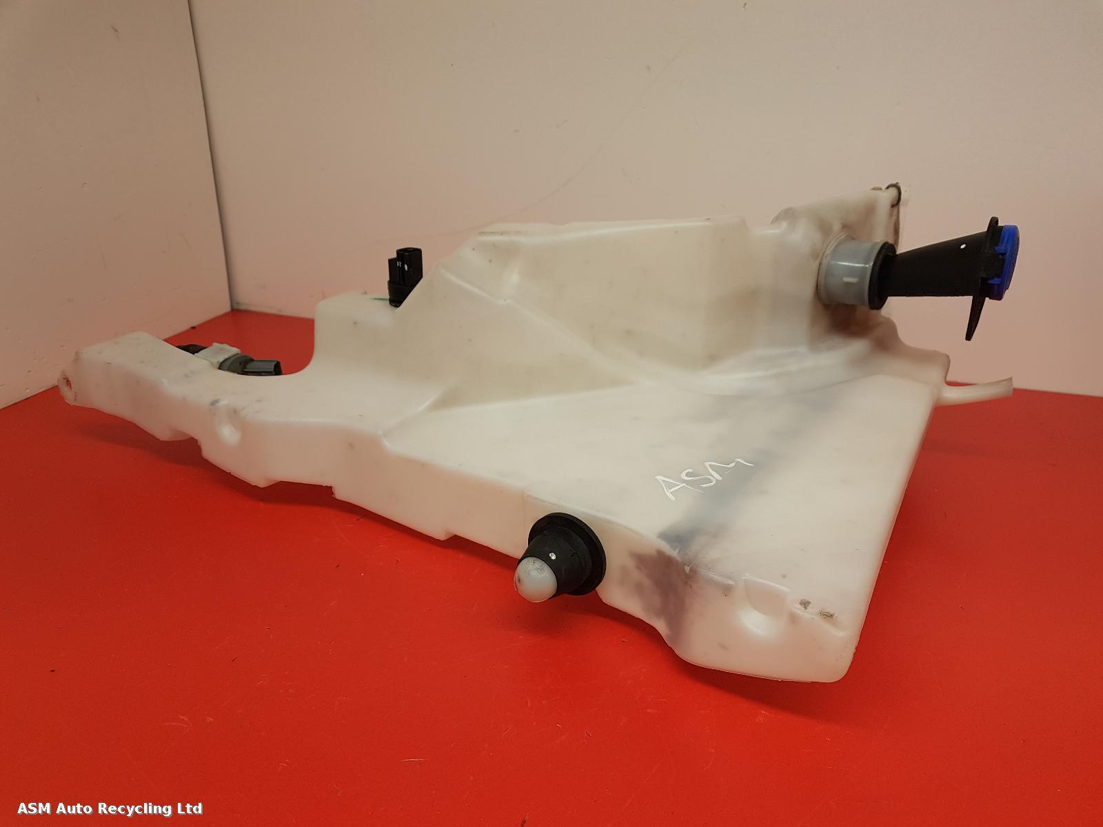View Auto part Washer Bottle Jaguar Xf 2013