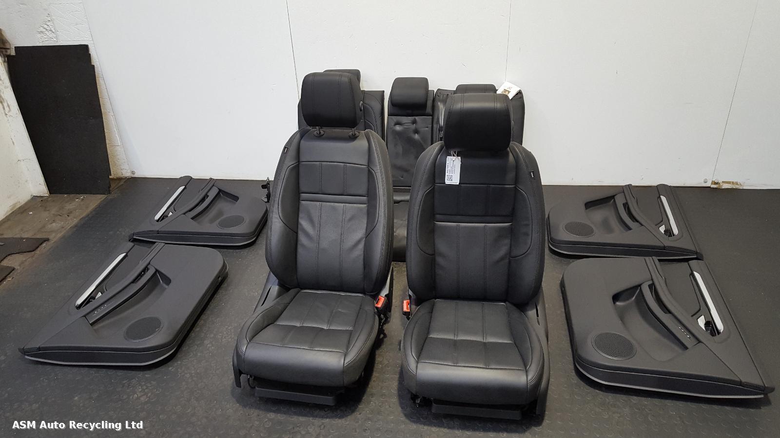 View Auto part Complete Interior Land Rover Range Rover Evoque 2020