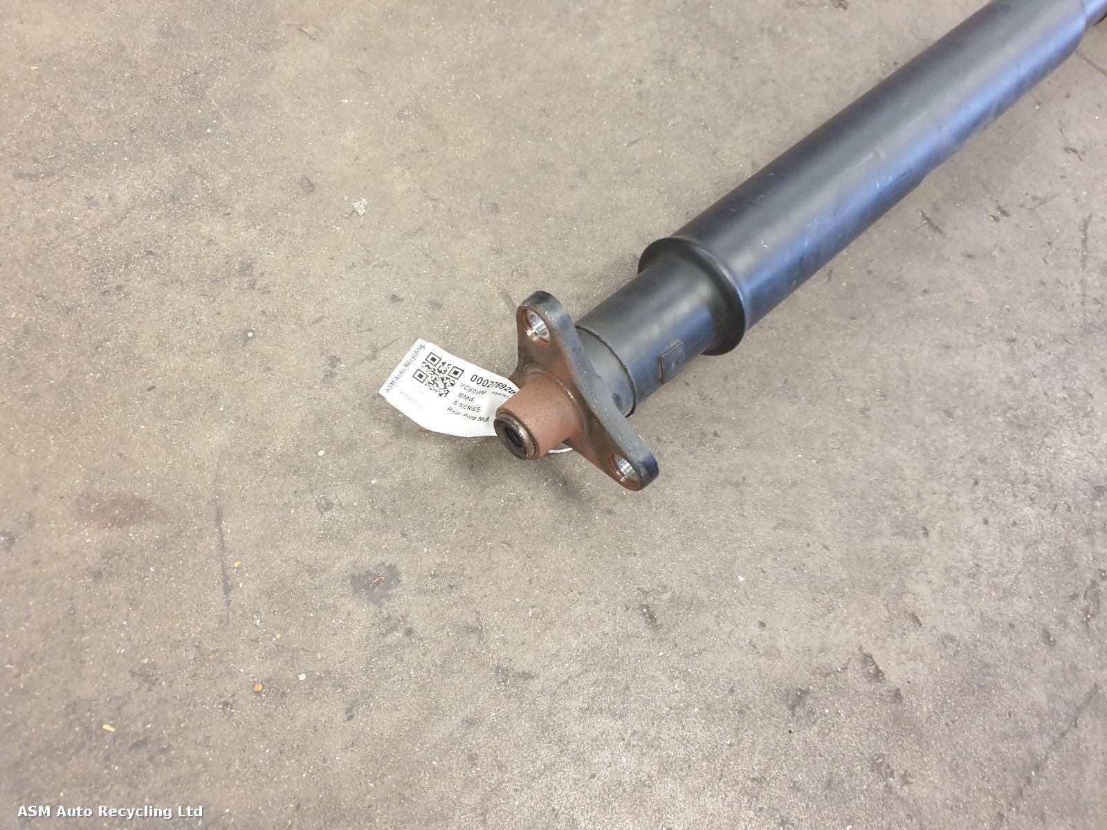 View Auto part Rear Prop Shaft Bmw 5 Series 2010