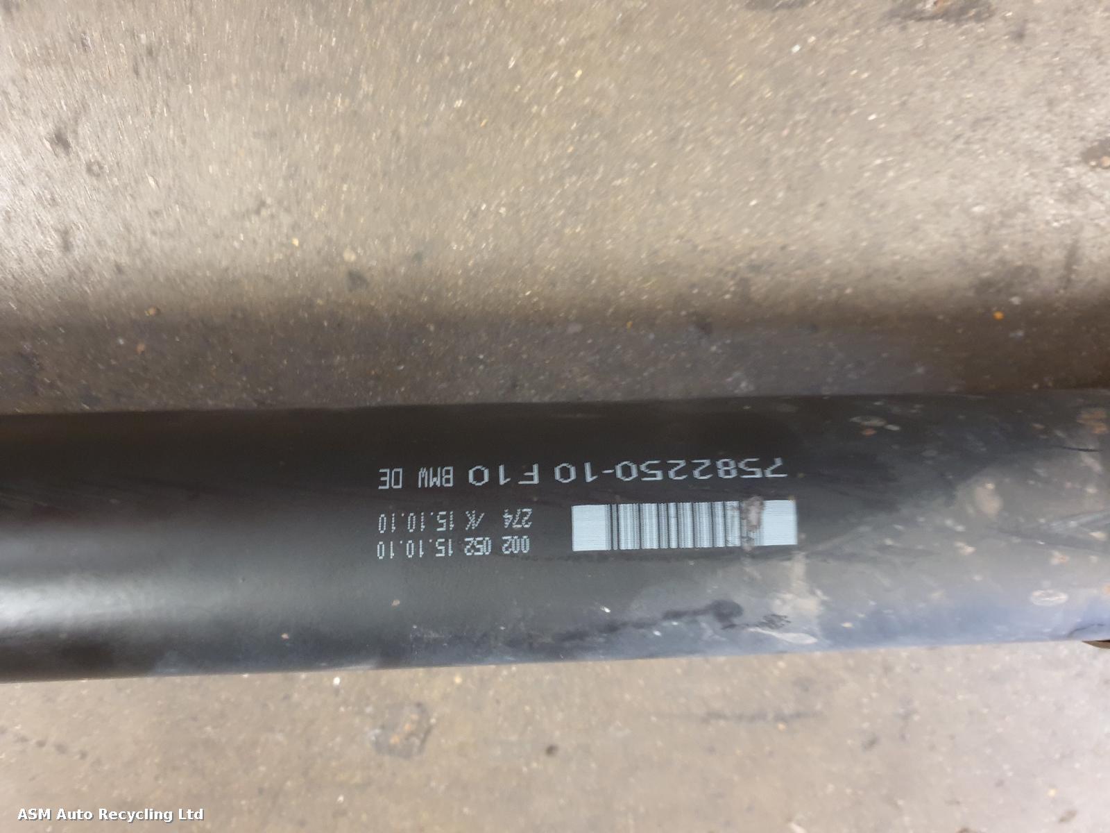 View Auto part Rear Prop Shaft Bmw 5 Series 2010