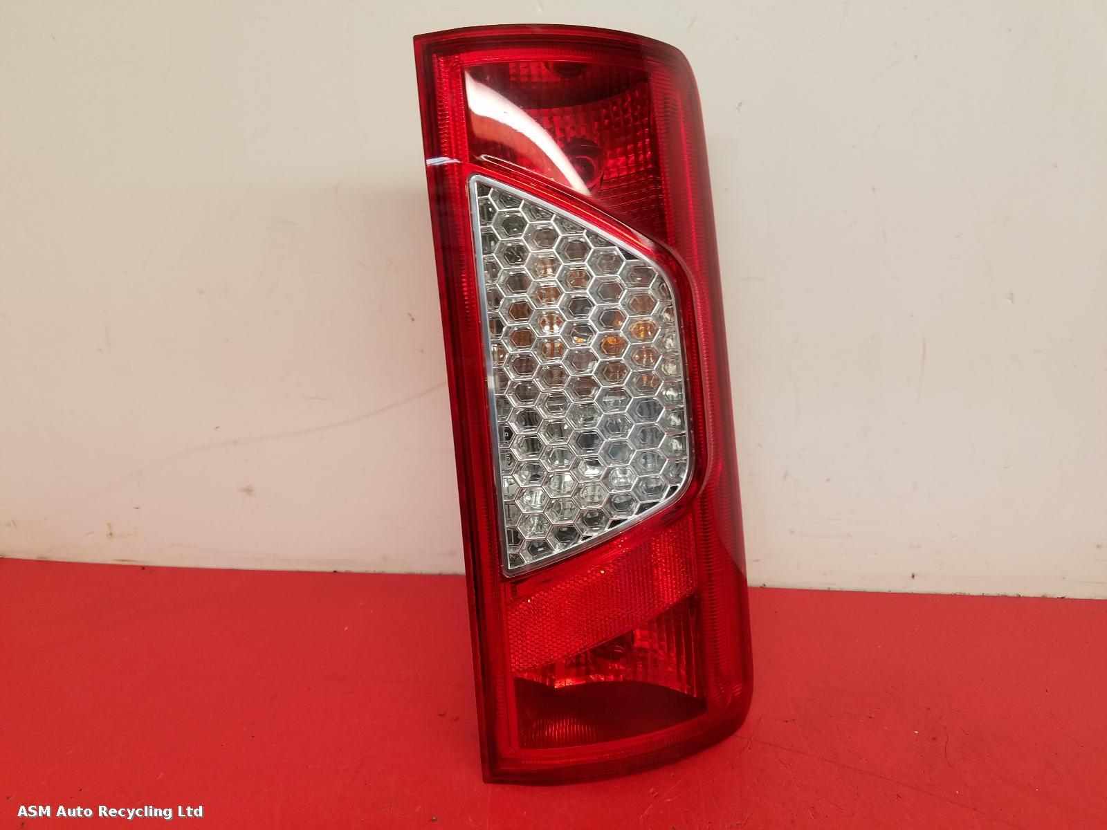View Auto part R Taillight Ford Transit Connect 2013