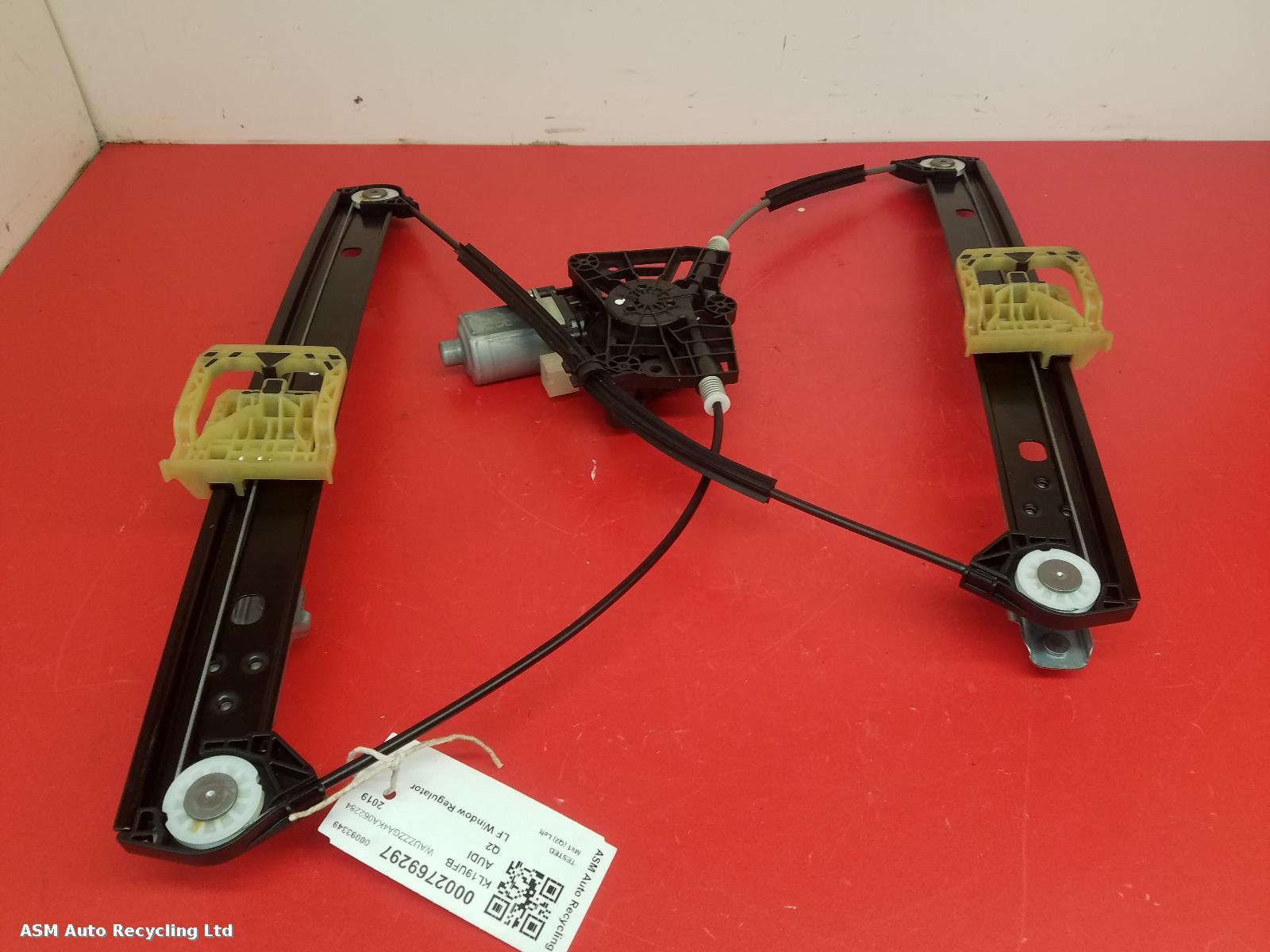 View Auto part LF Window Regulator Audi Q2 2019