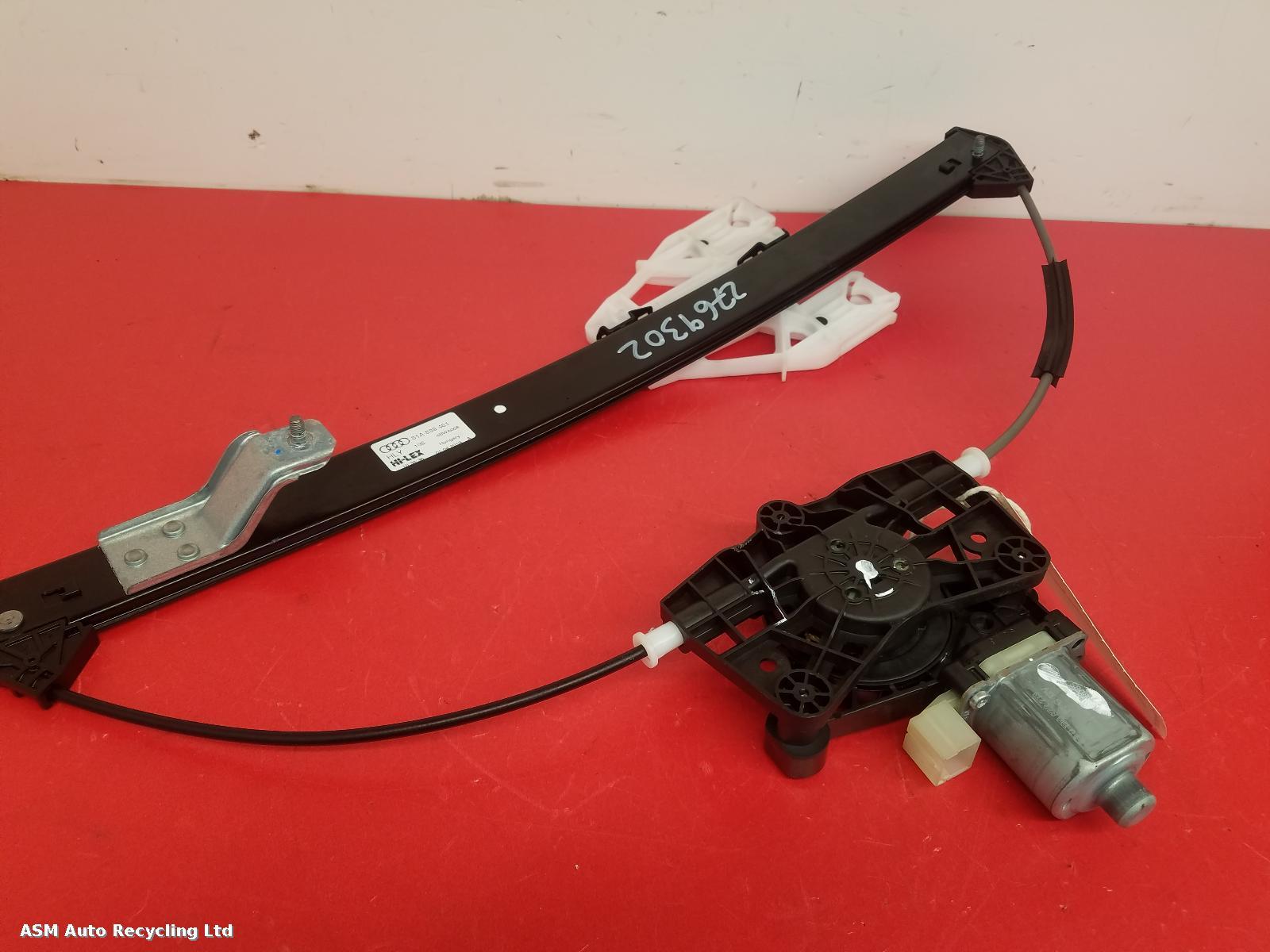 View Auto part LR Window Regulator Audi Q2 2019