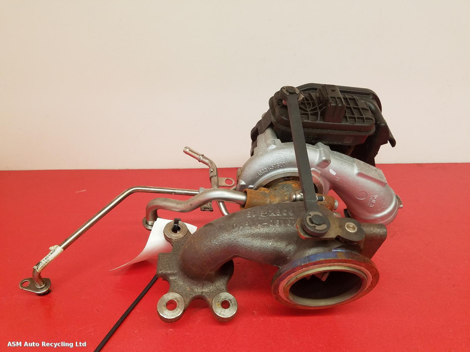 View Auto part Turbocharger Audi Q2 2019