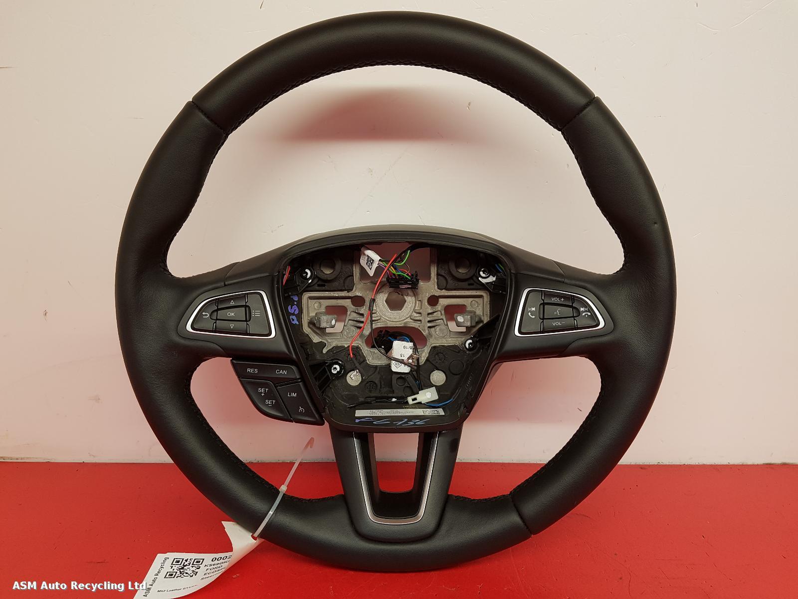 View Auto part Steering Wheel Ford Ecosport 2019