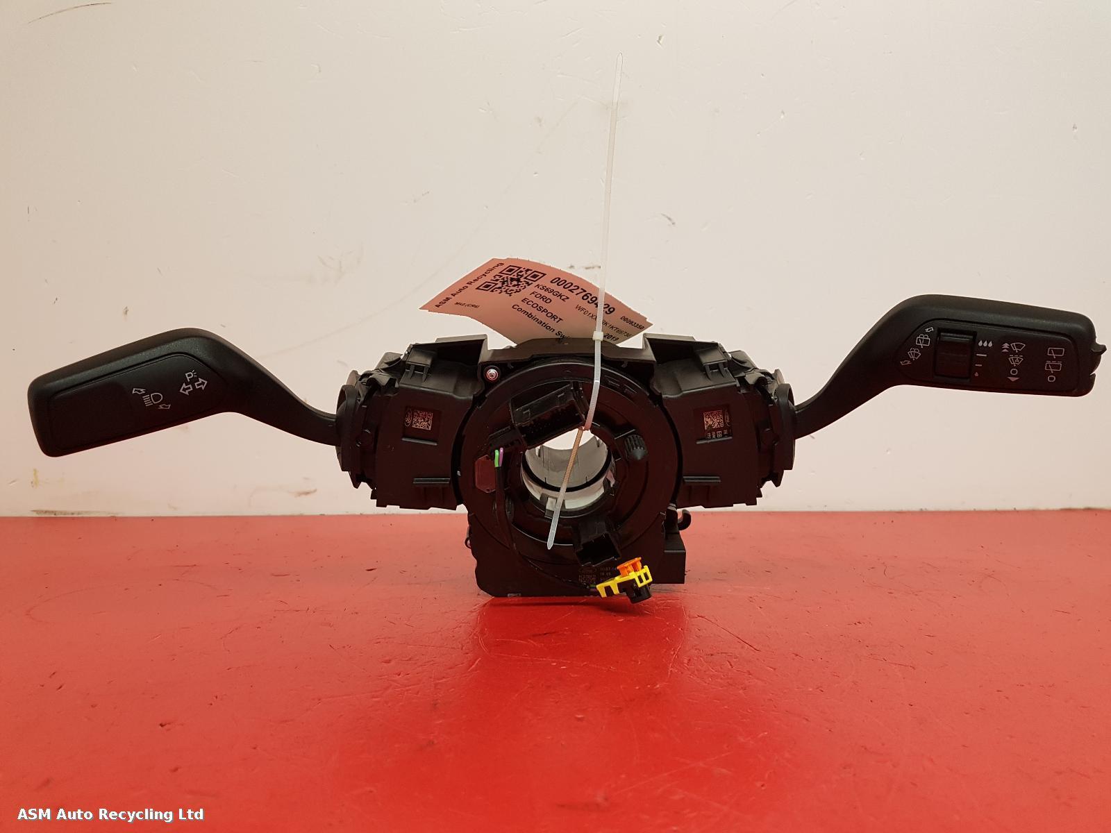 View Auto part Combination Switch Ford Ecosport 2019