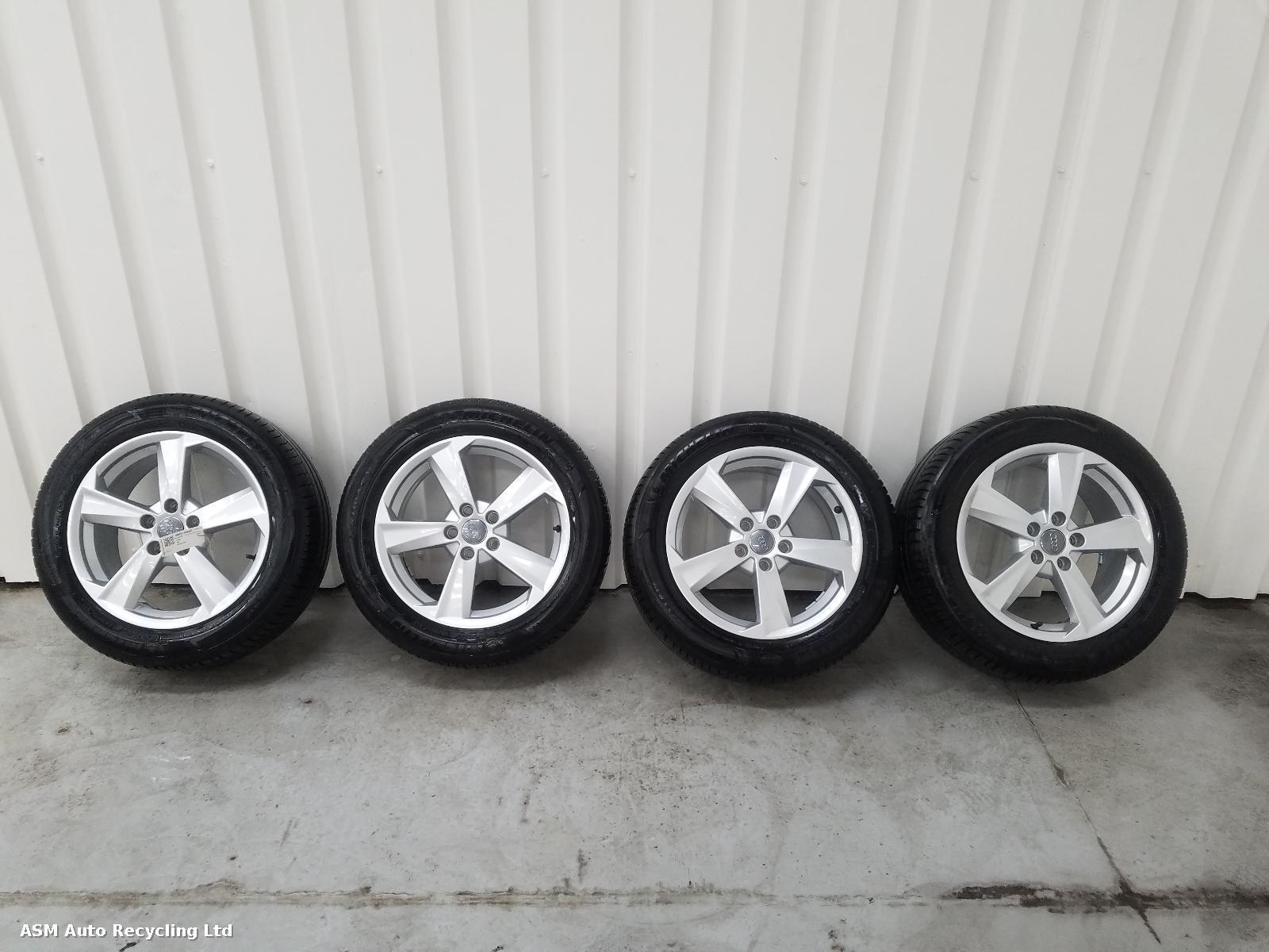 View Auto part Wheel Set Audi Q2 2019