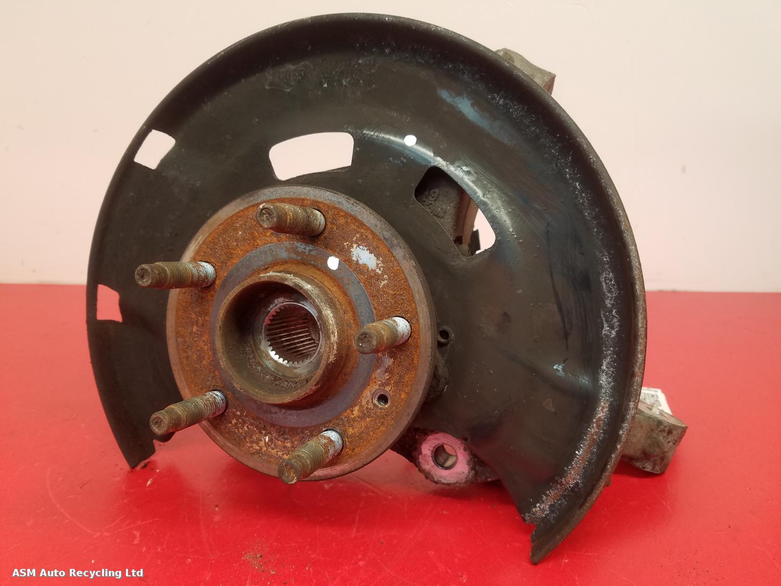 View Auto part RF Hub/Stub Axle Assembly Vauxhall Astra 2010