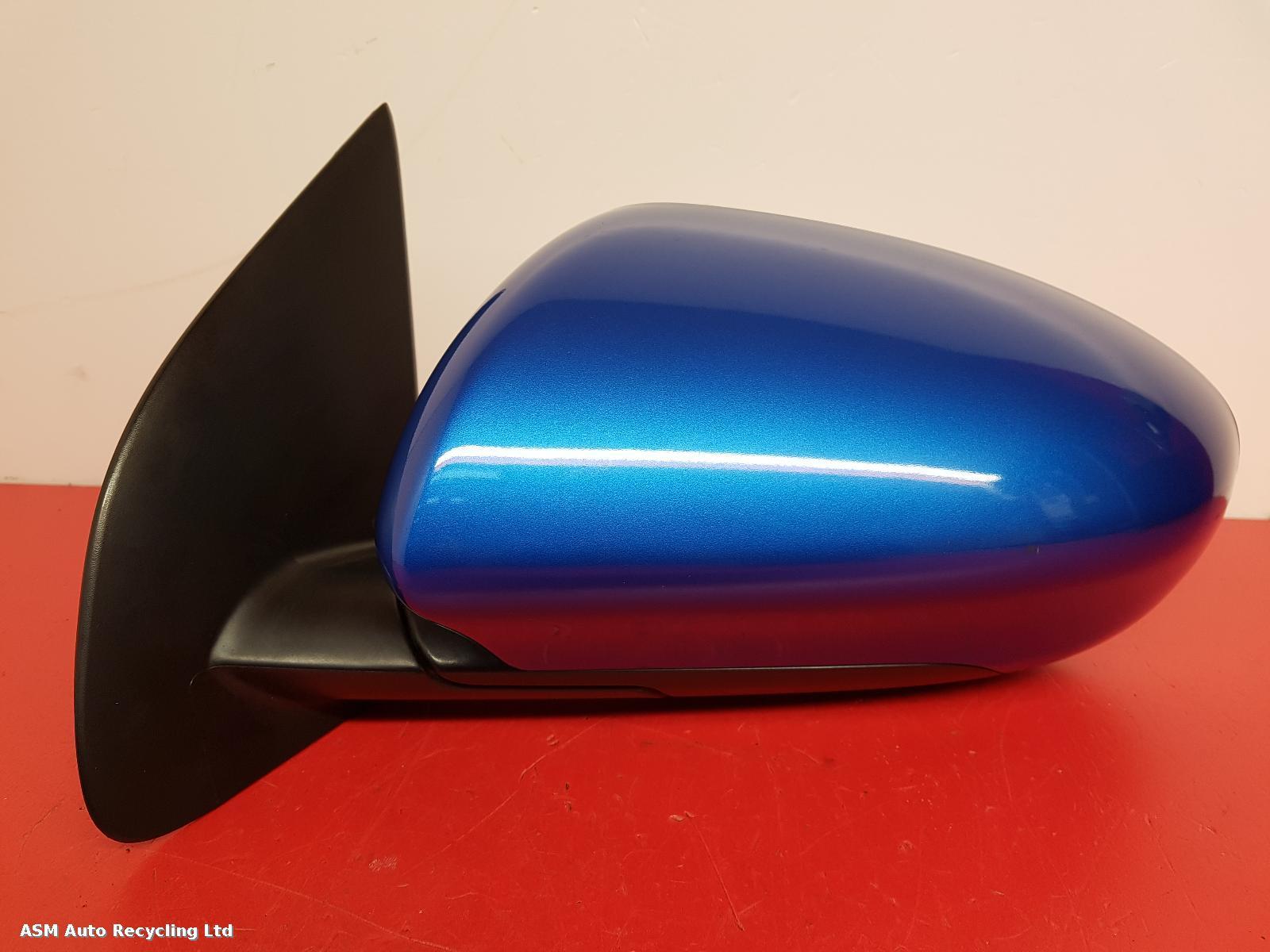 View Auto part L Door Mirror Nissan Qashqai 2007