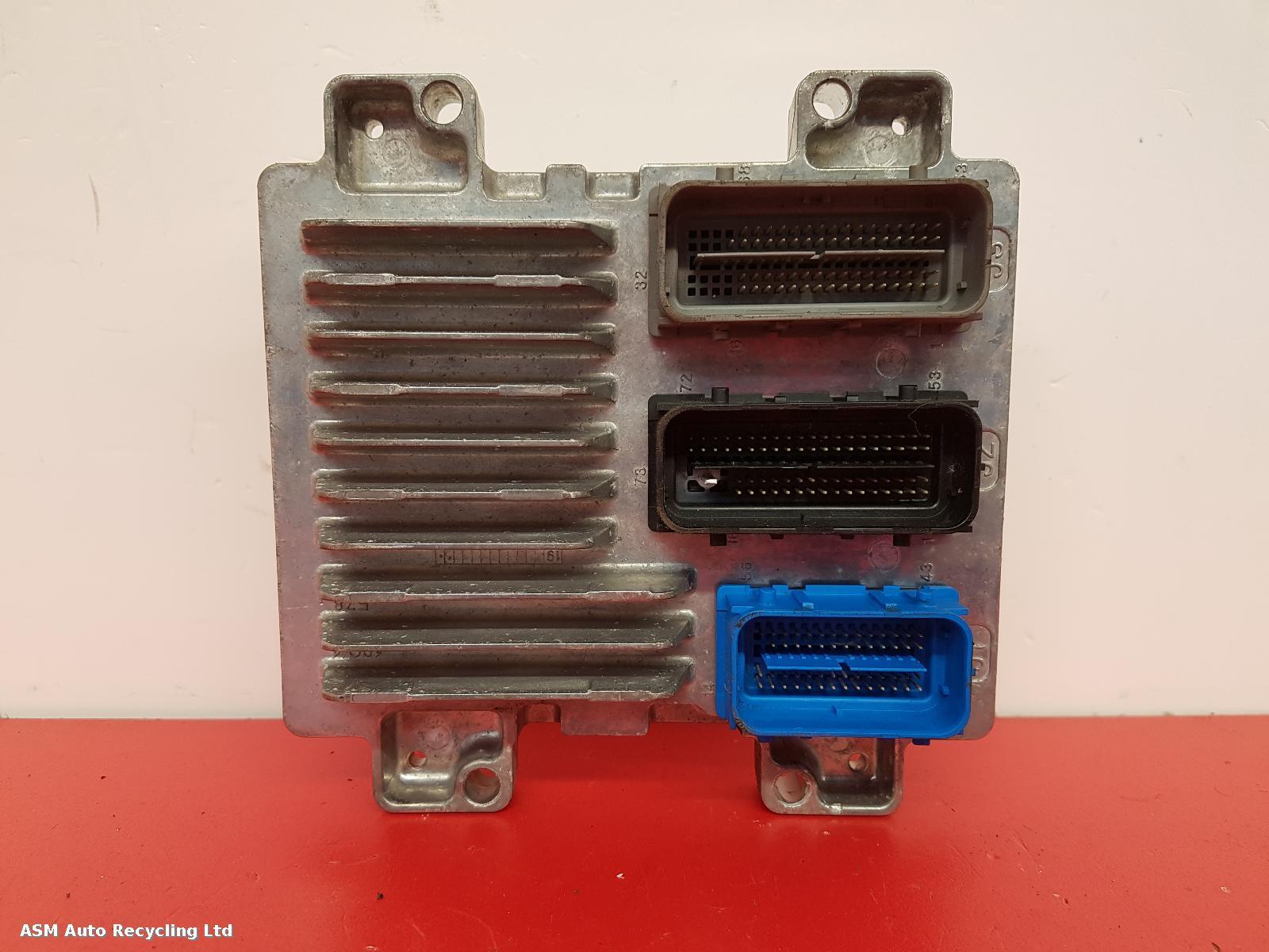 View Auto part ECU Vauxhall Corsa 2019