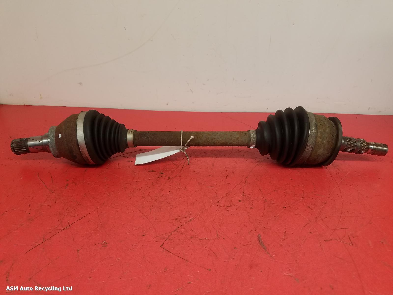 View Auto part Left Driveshaft Vauxhall Astra 2016