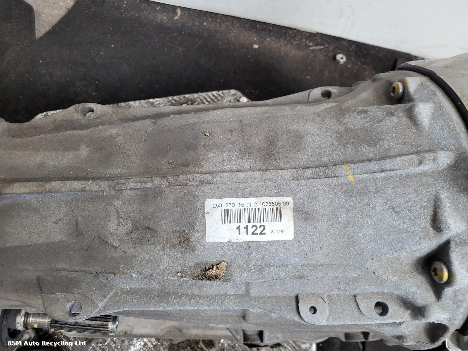 View Auto part Gearbox Mercedes Glc 2018