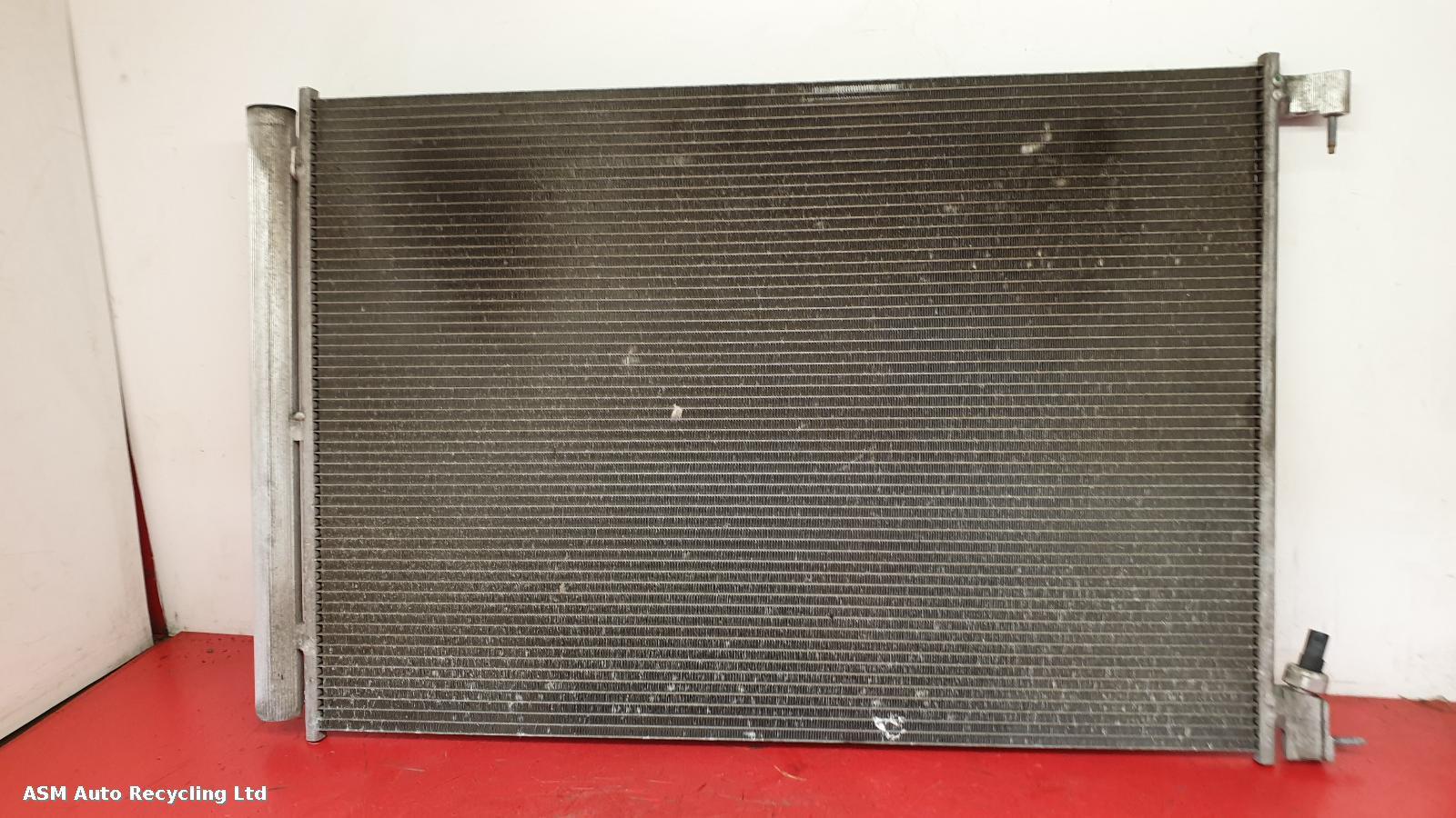 View Auto part Condenser Mercedes Glc 2018
