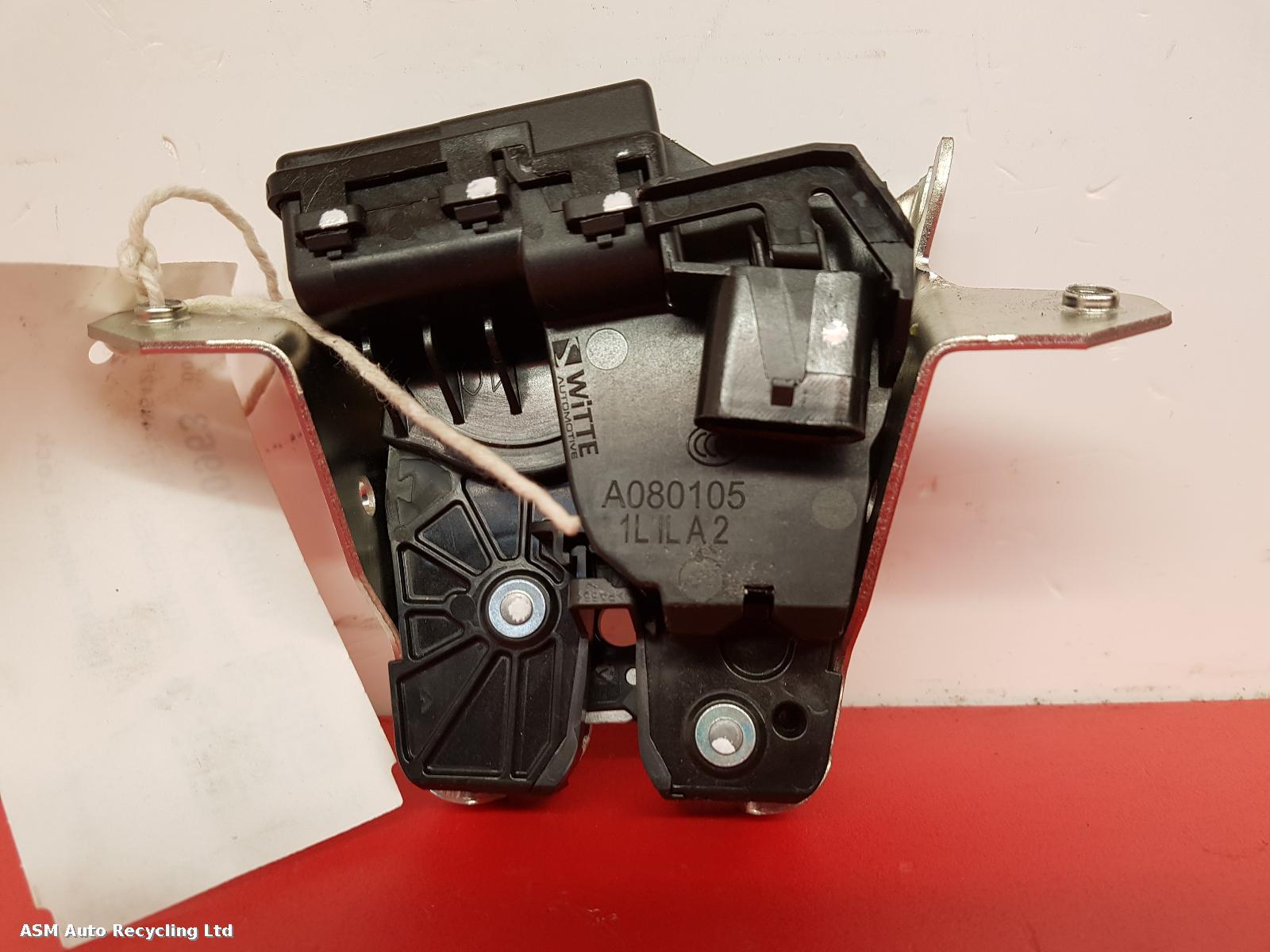 View Auto part Bootlid/Tailgate Lock Mercedes Glc 2018