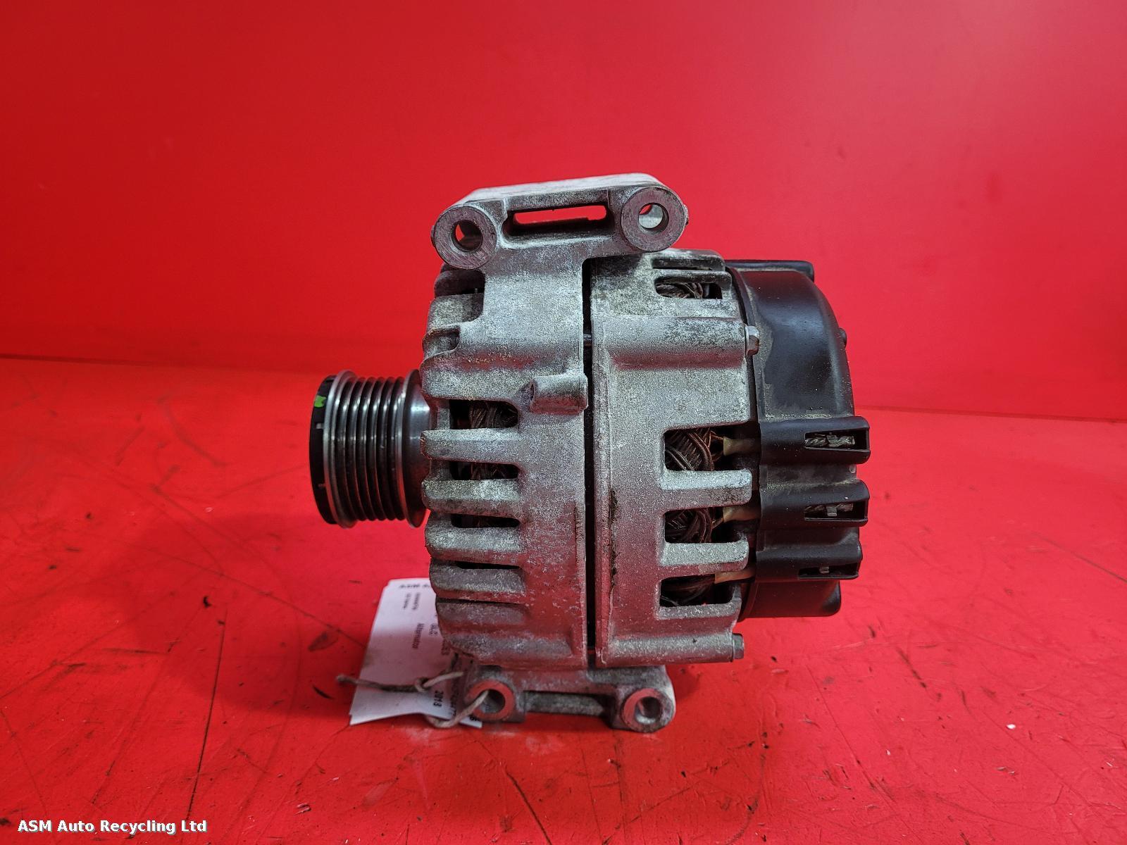 View Auto part Alternator Mercedes Glc 2018