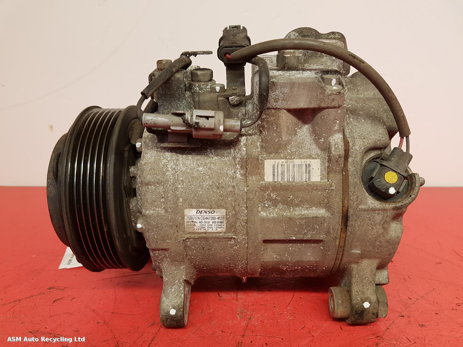 View Auto part Compressor Bmw X6 2015