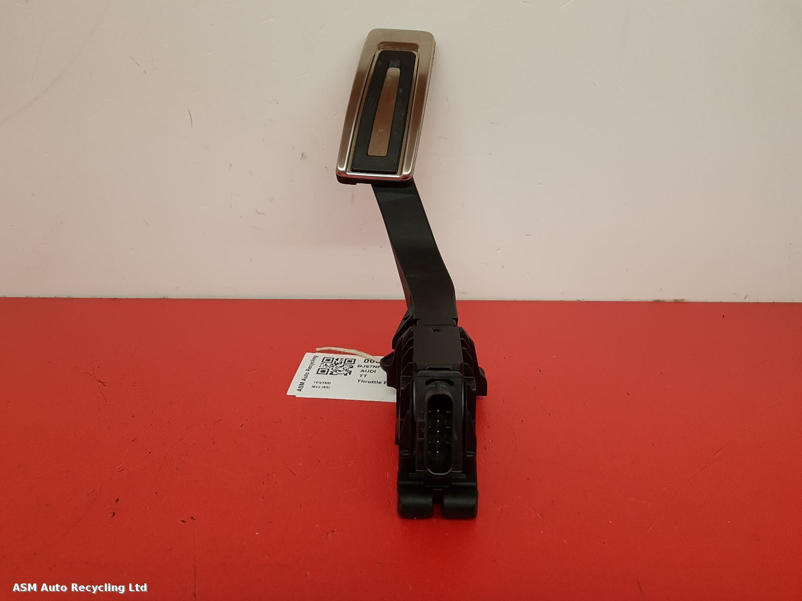 View Auto part Pedal Potentiometer Audi Tt 2017