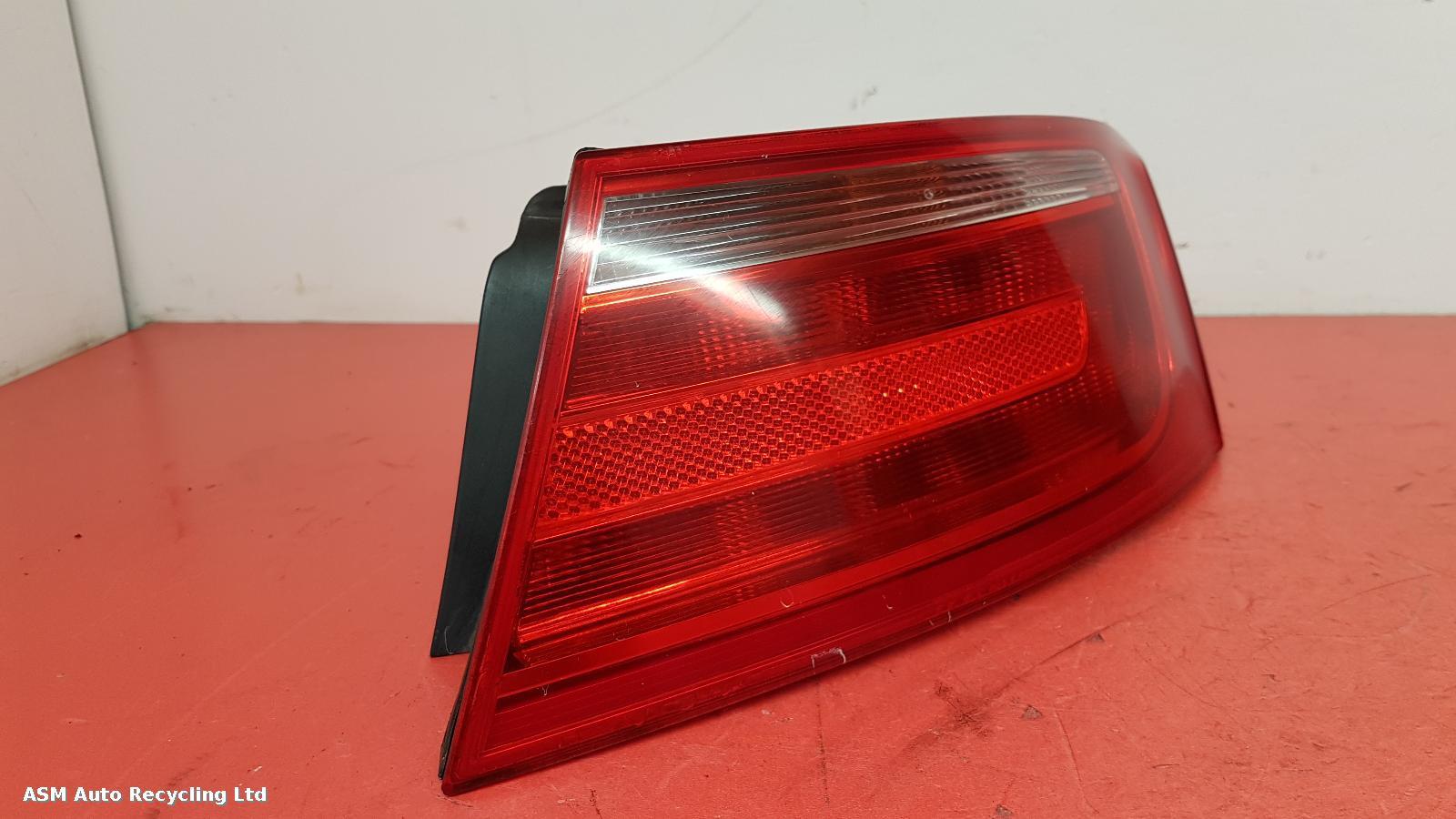 View Auto part R Taillight Audi A5 2008