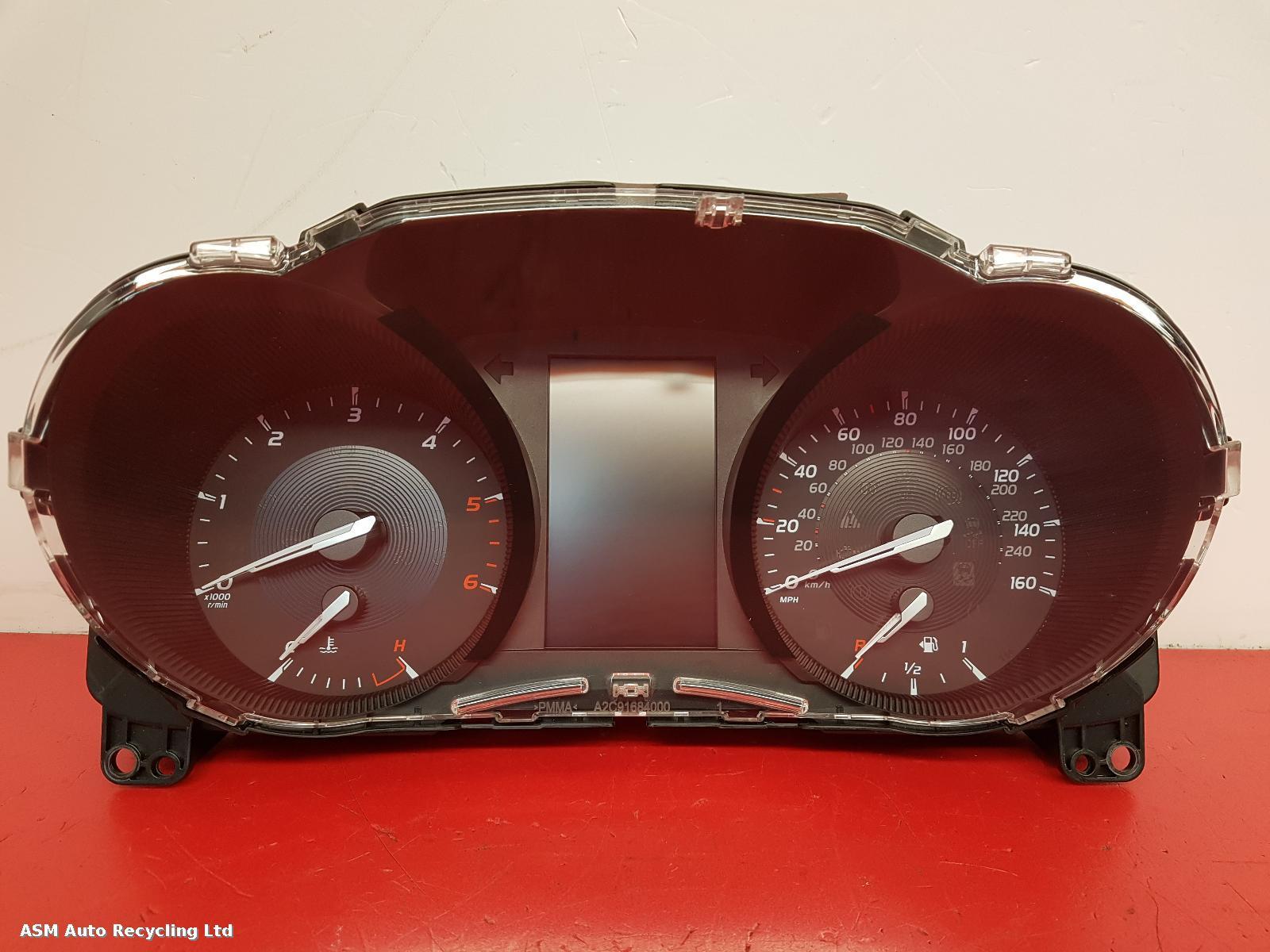 View Auto part Speedometer Toyota Avensis 2015