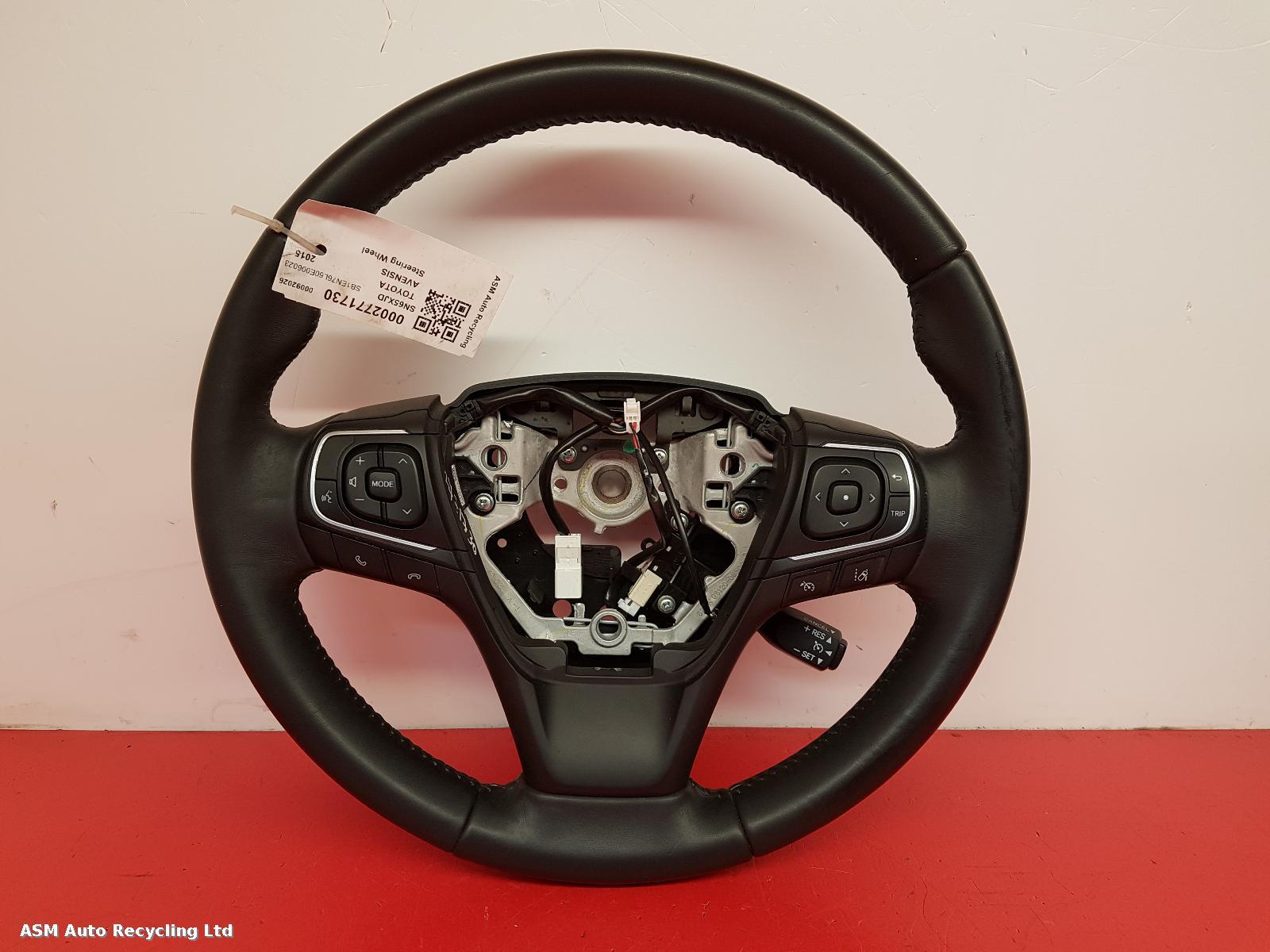 View Auto part Steering Wheel Toyota Avensis 2015