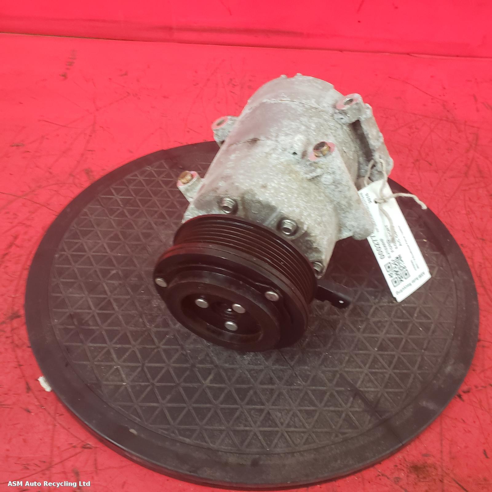 View Auto part Compressor Ford Ecosport 2016