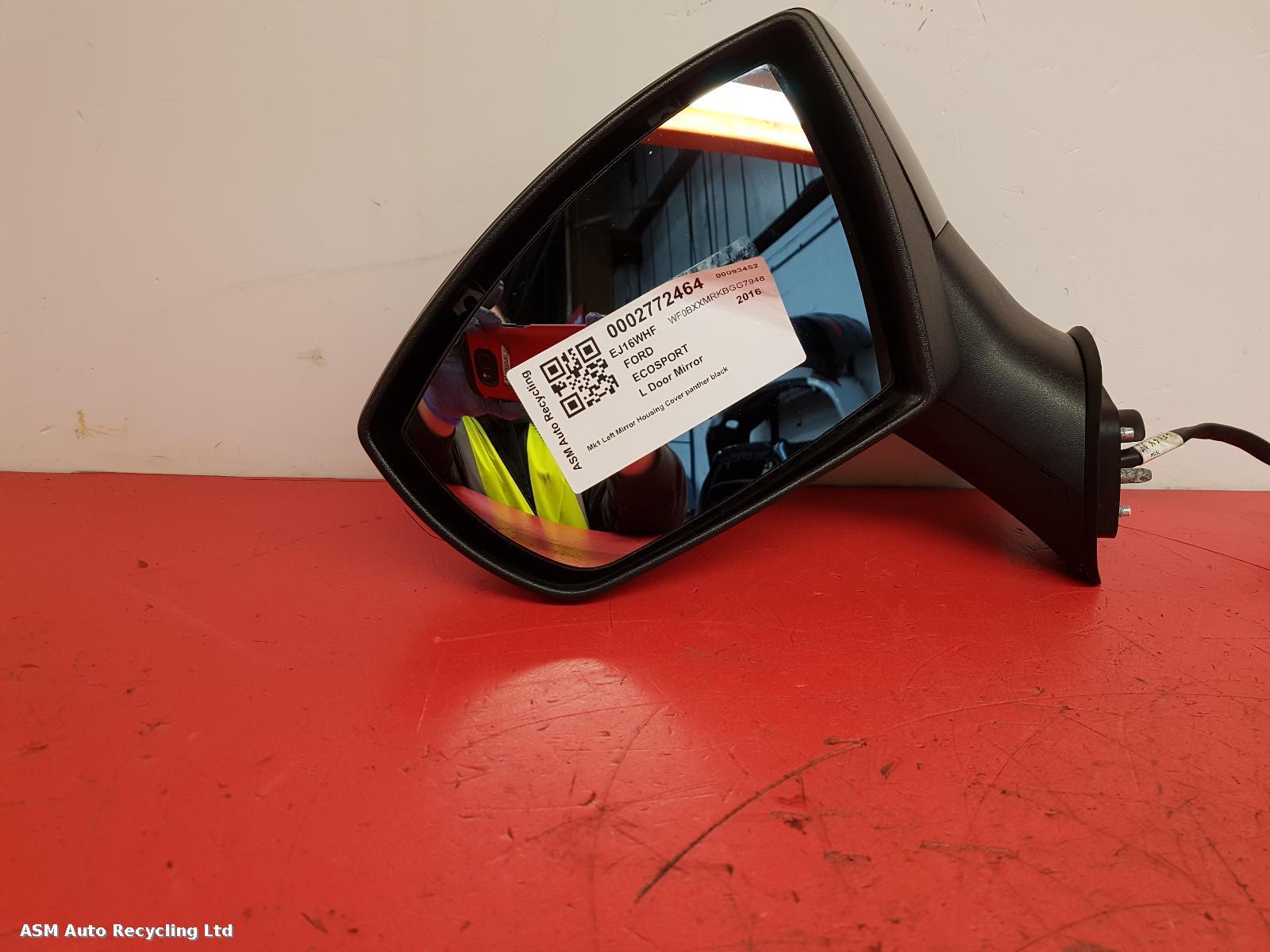 View Auto part L Door Mirror Ford Ecosport 2016