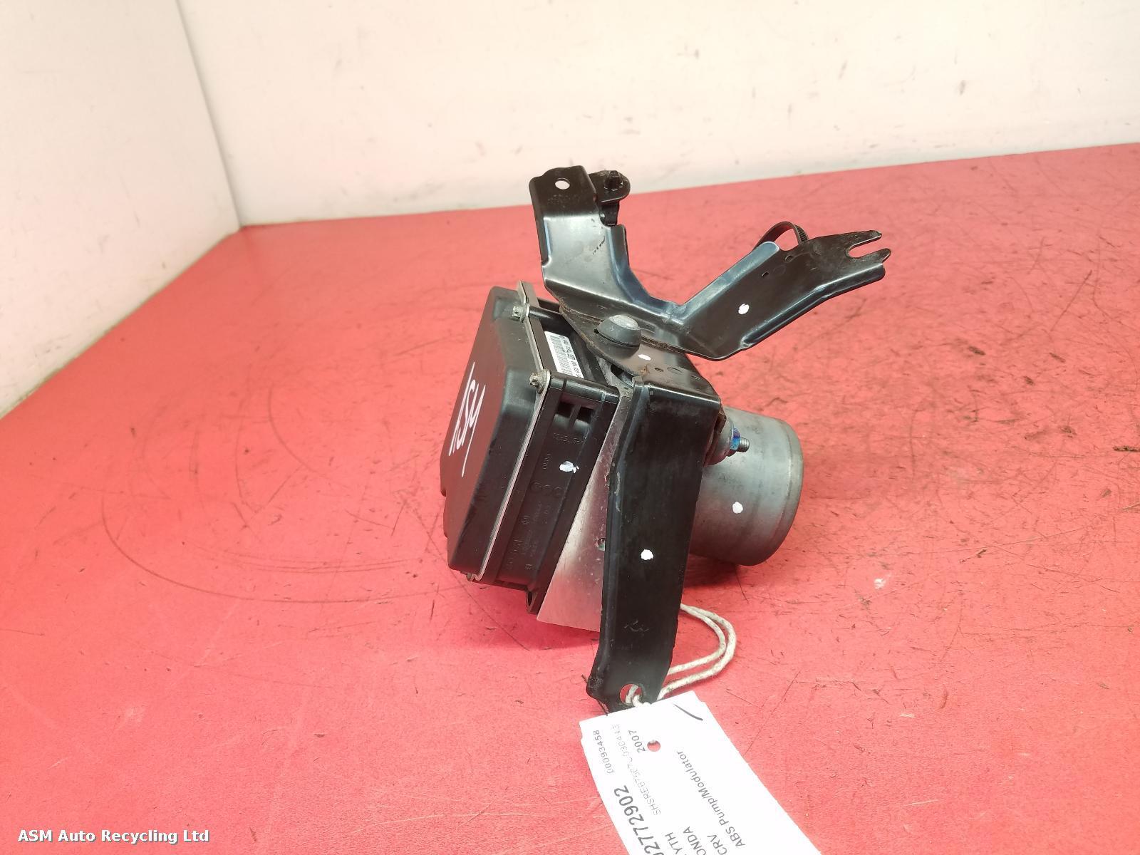 View Auto part ABS Pump/Modulator Honda Crv 2007