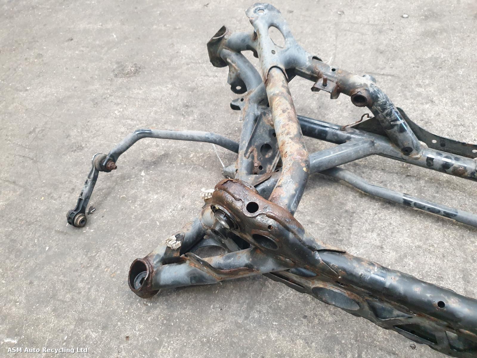 View Auto part Rear Axle Assembly Bmw 3 Series 2015