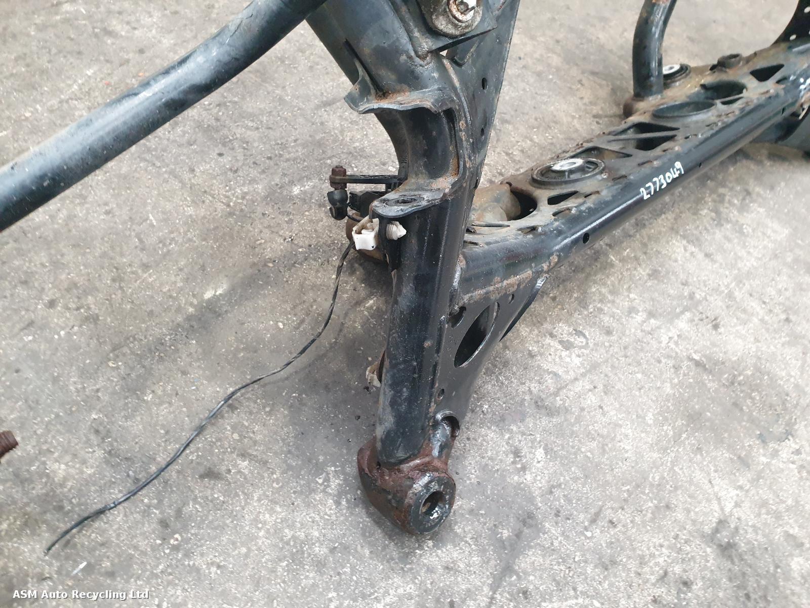 View Auto part Rear Axle Assembly Bmw 3 Series 2015