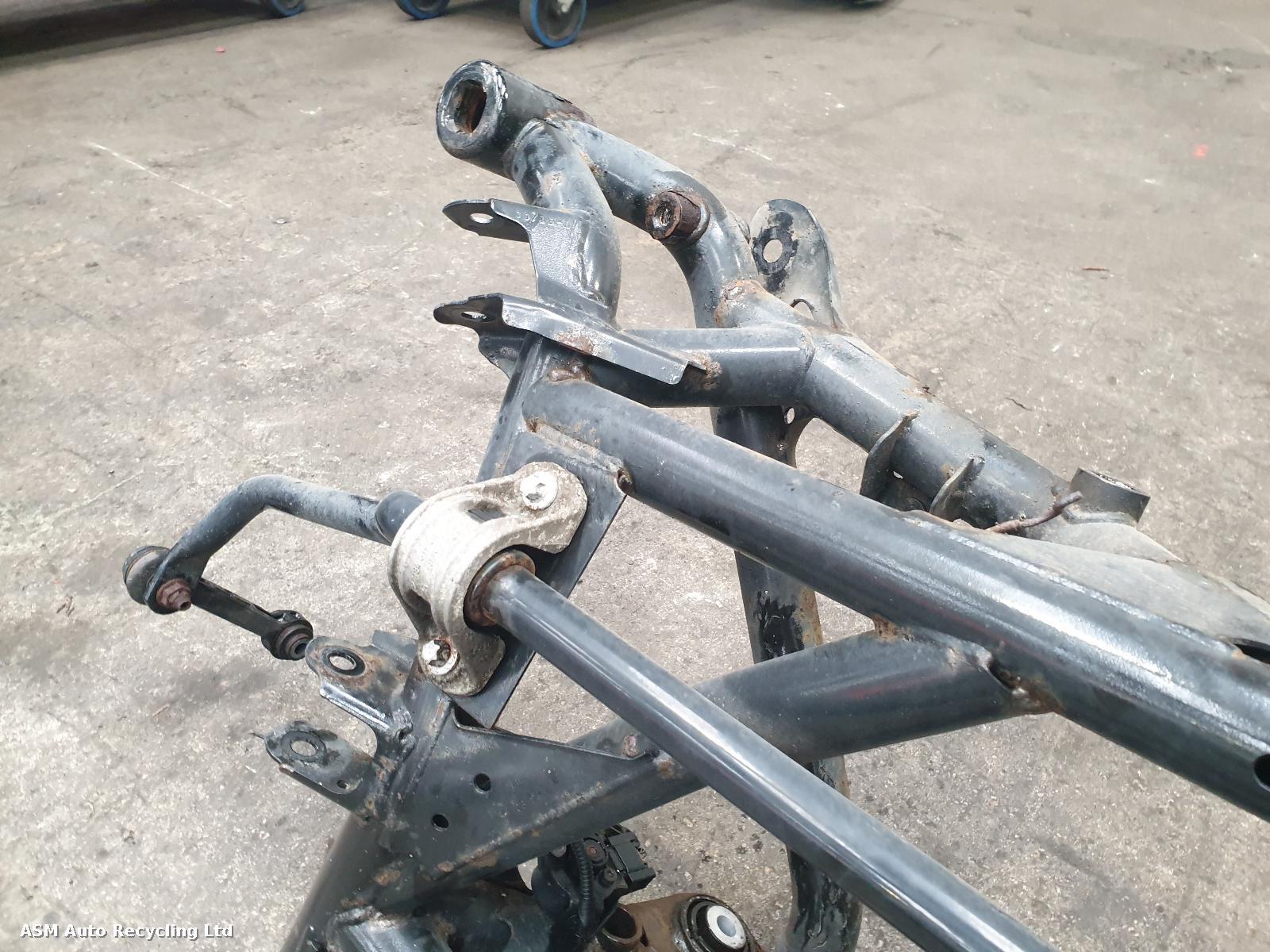 View Auto part Rear Axle Assembly Bmw 3 Series 2015