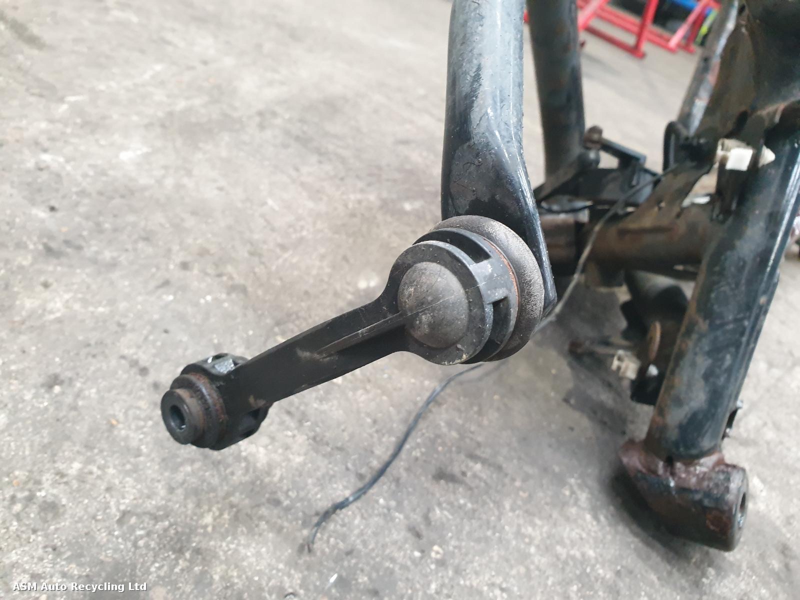 View Auto part Rear Axle Assembly Bmw 3 Series 2015