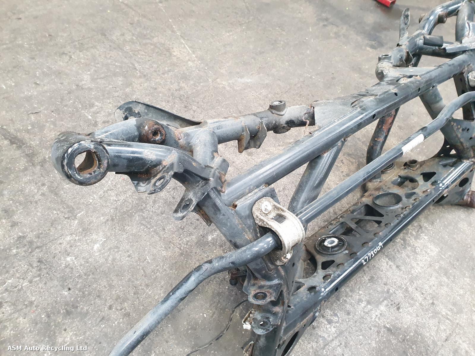 View Auto part Rear Axle Assembly Bmw 3 Series 2015
