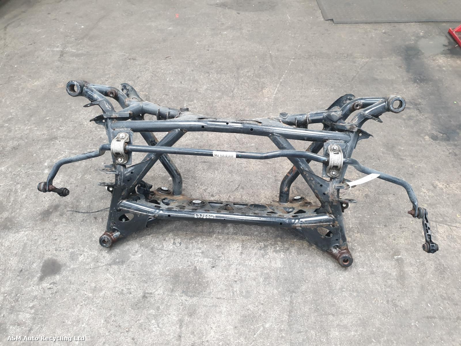View Auto part Rear Axle Assembly Bmw 3 Series 2015