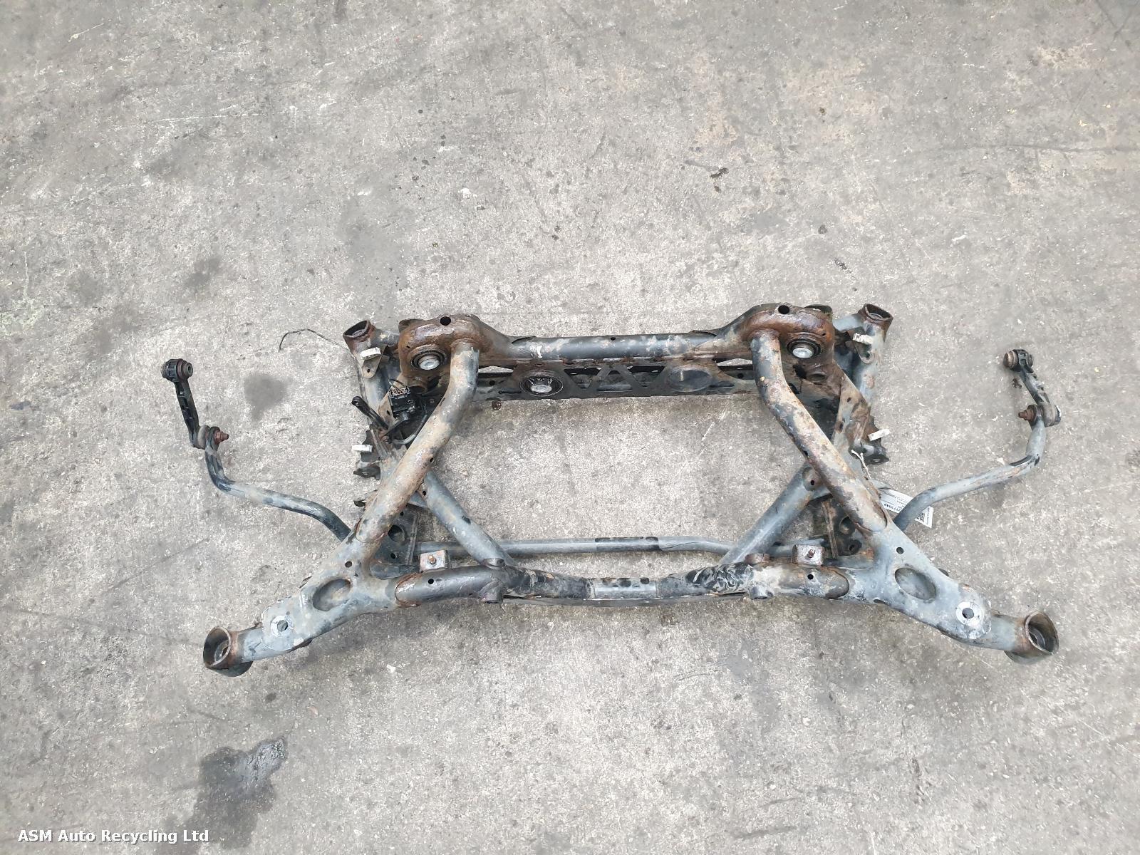 View Auto part Rear Axle Assembly Bmw 3 Series 2015