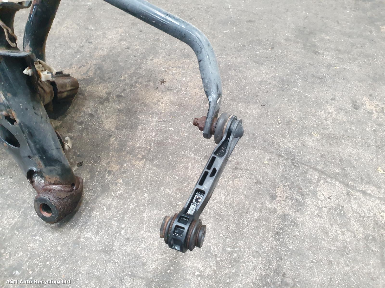 View Auto part Rear Axle Assembly Bmw 3 Series 2015