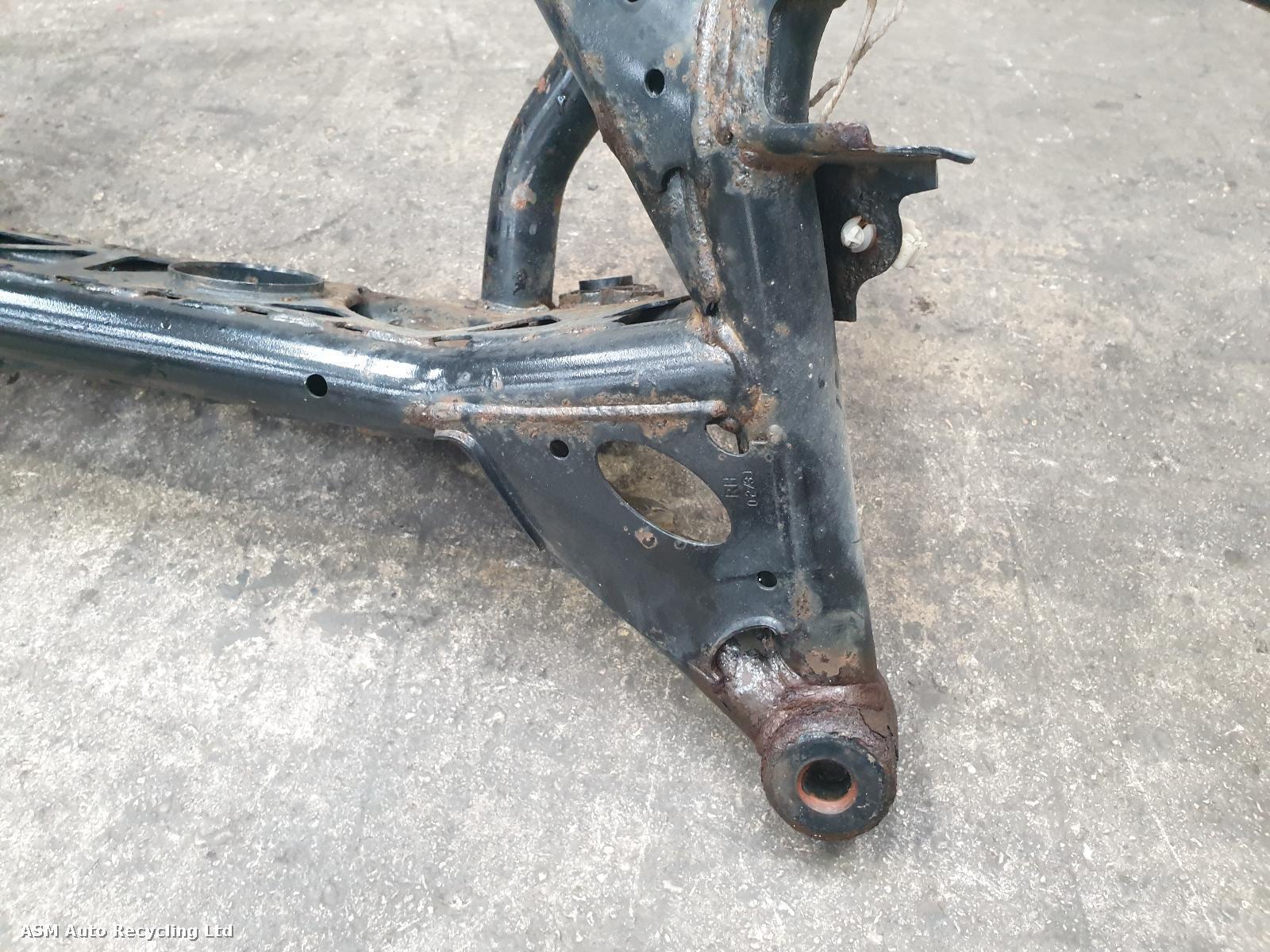 View Auto part Rear Axle Assembly Bmw 3 Series 2015