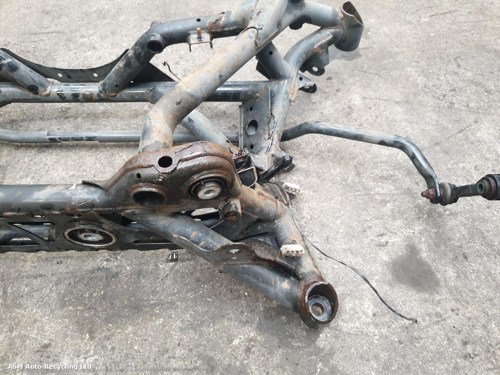 View Auto part Rear Axle Assembly Bmw 3 Series 2015