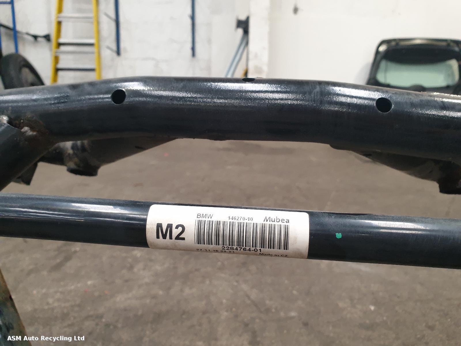 View Auto part Rear Axle Assembly Bmw 3 Series 2015