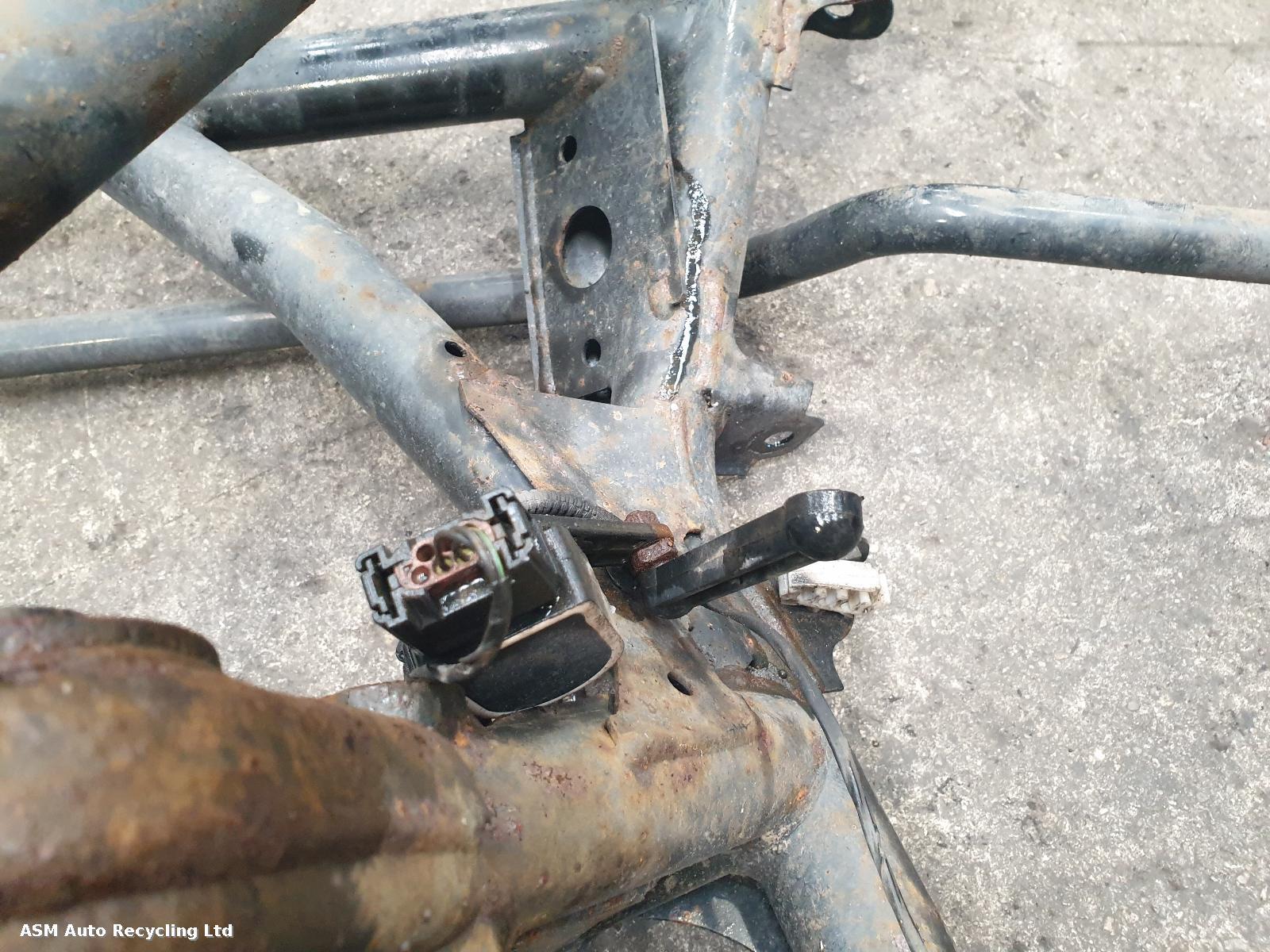View Auto part Rear Axle Assembly Bmw 3 Series 2015