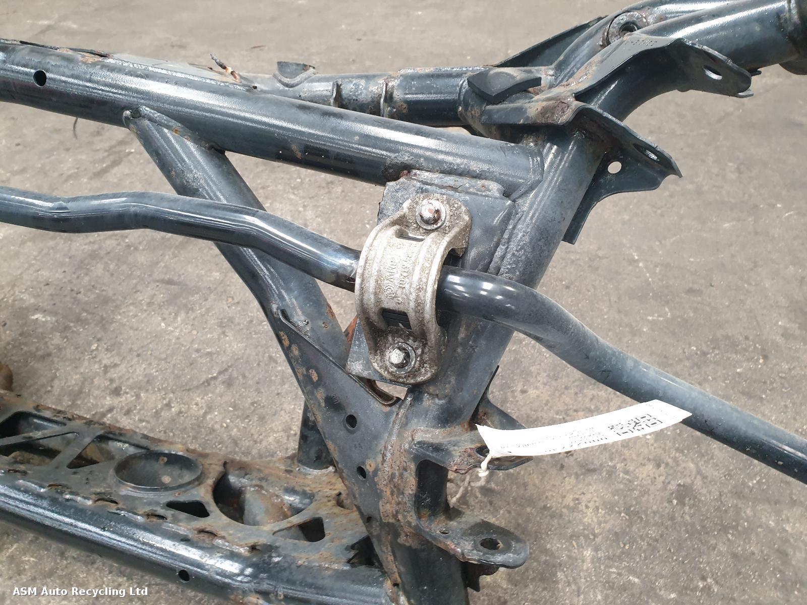View Auto part Rear Axle Assembly Bmw 3 Series 2015