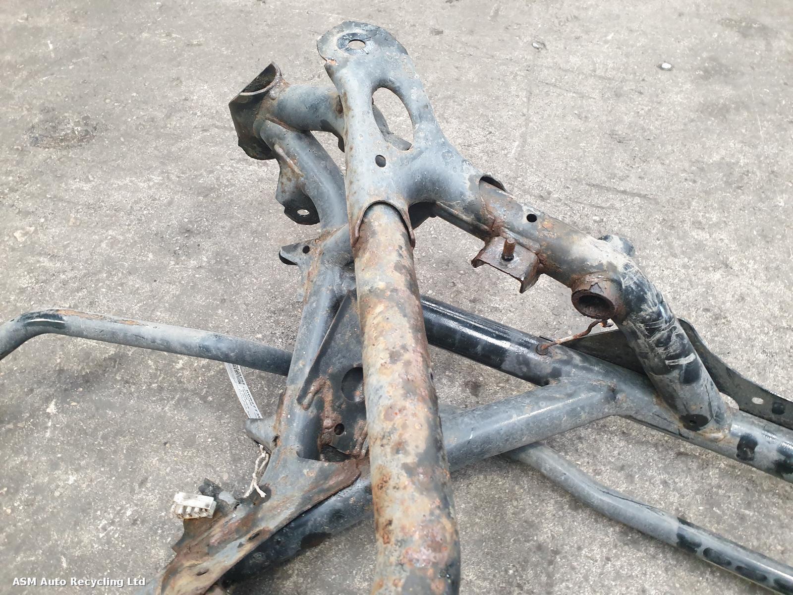 View Auto part Rear Axle Assembly Bmw 3 Series 2015