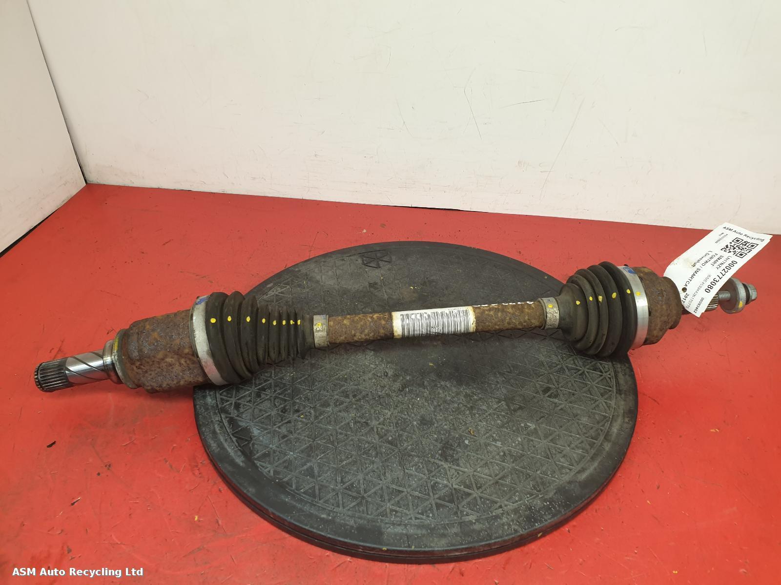 View Auto part Left Driveshaft Smart Fortwo; Smartcar 2017