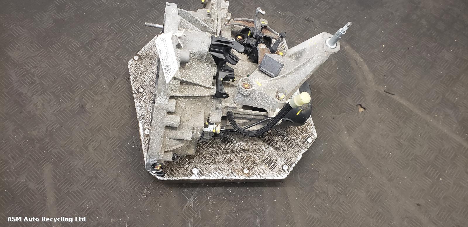 View Auto part Gearbox Smart Fortwo; Smartcar 2017