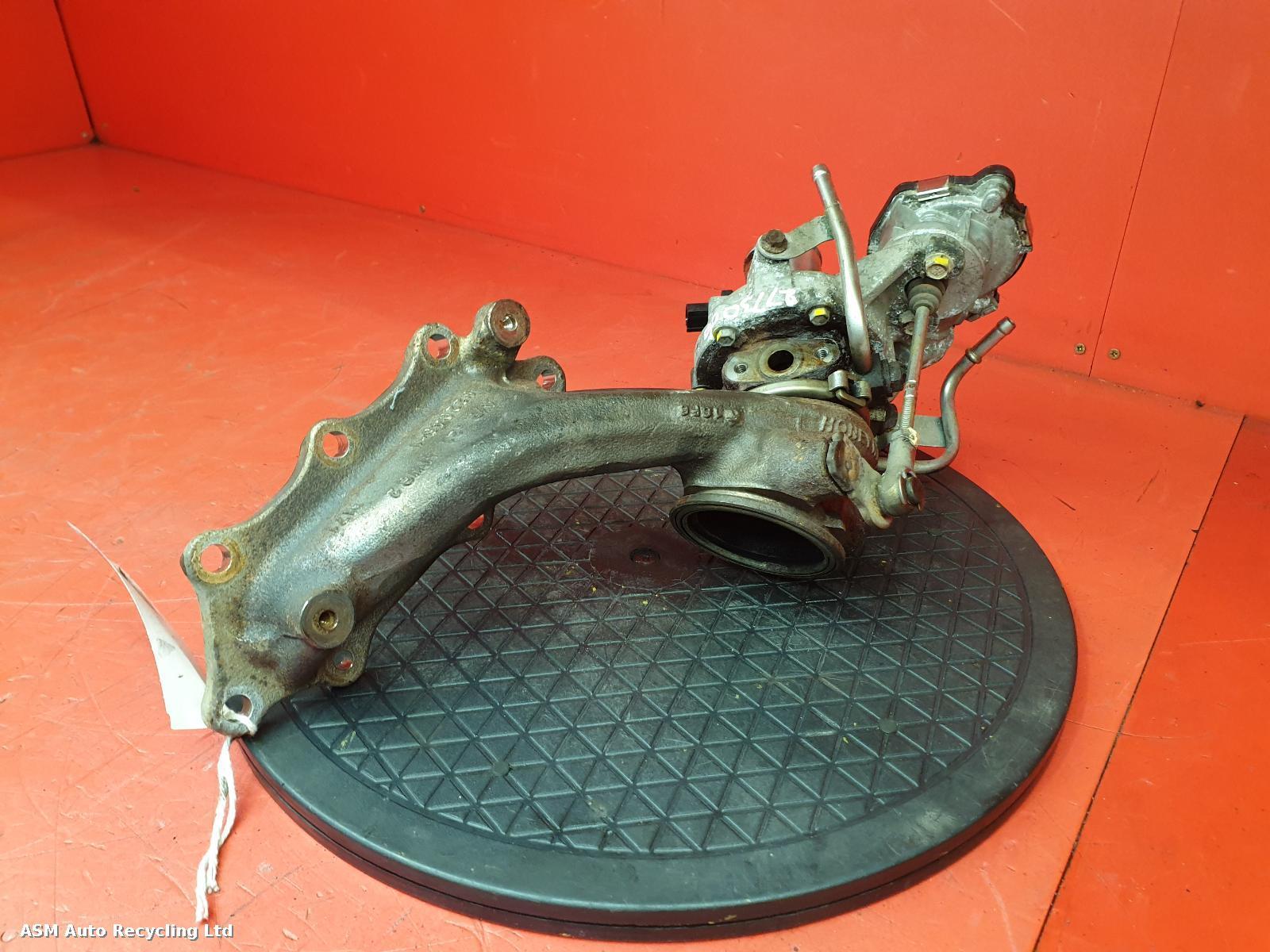 View Auto part Turbocharger Smart Fortwo; Smartcar 2017