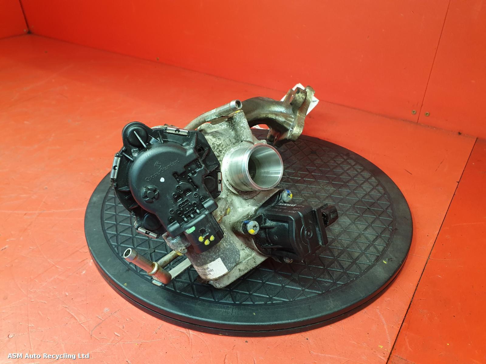 View Auto part Turbocharger Smart Fortwo; Smartcar 2017