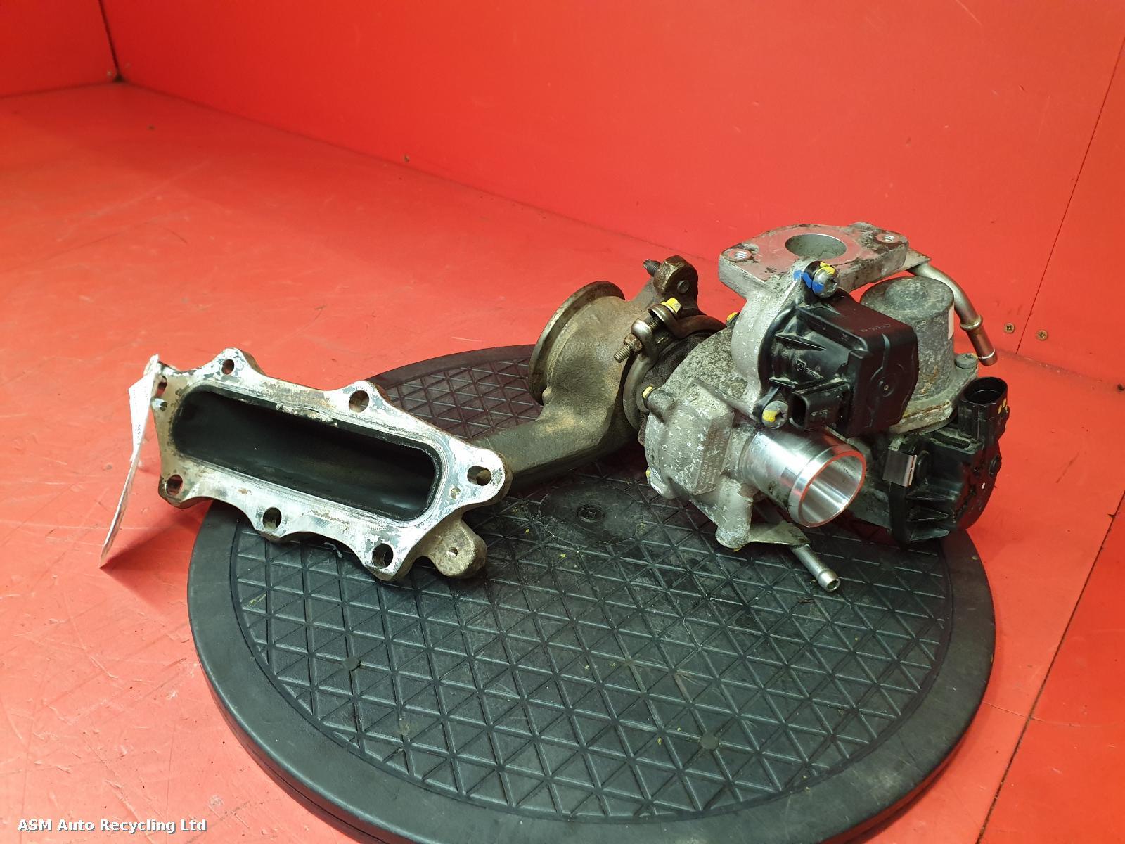 View Auto part Turbocharger Smart Fortwo; Smartcar 2017