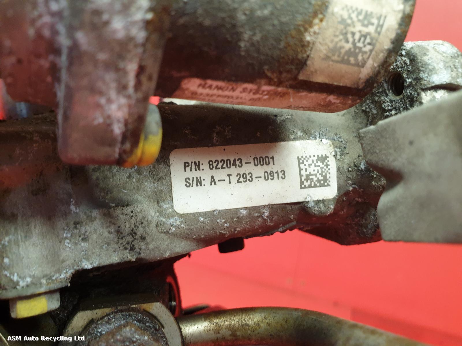 View Auto part Turbocharger Smart Fortwo; Smartcar 2017