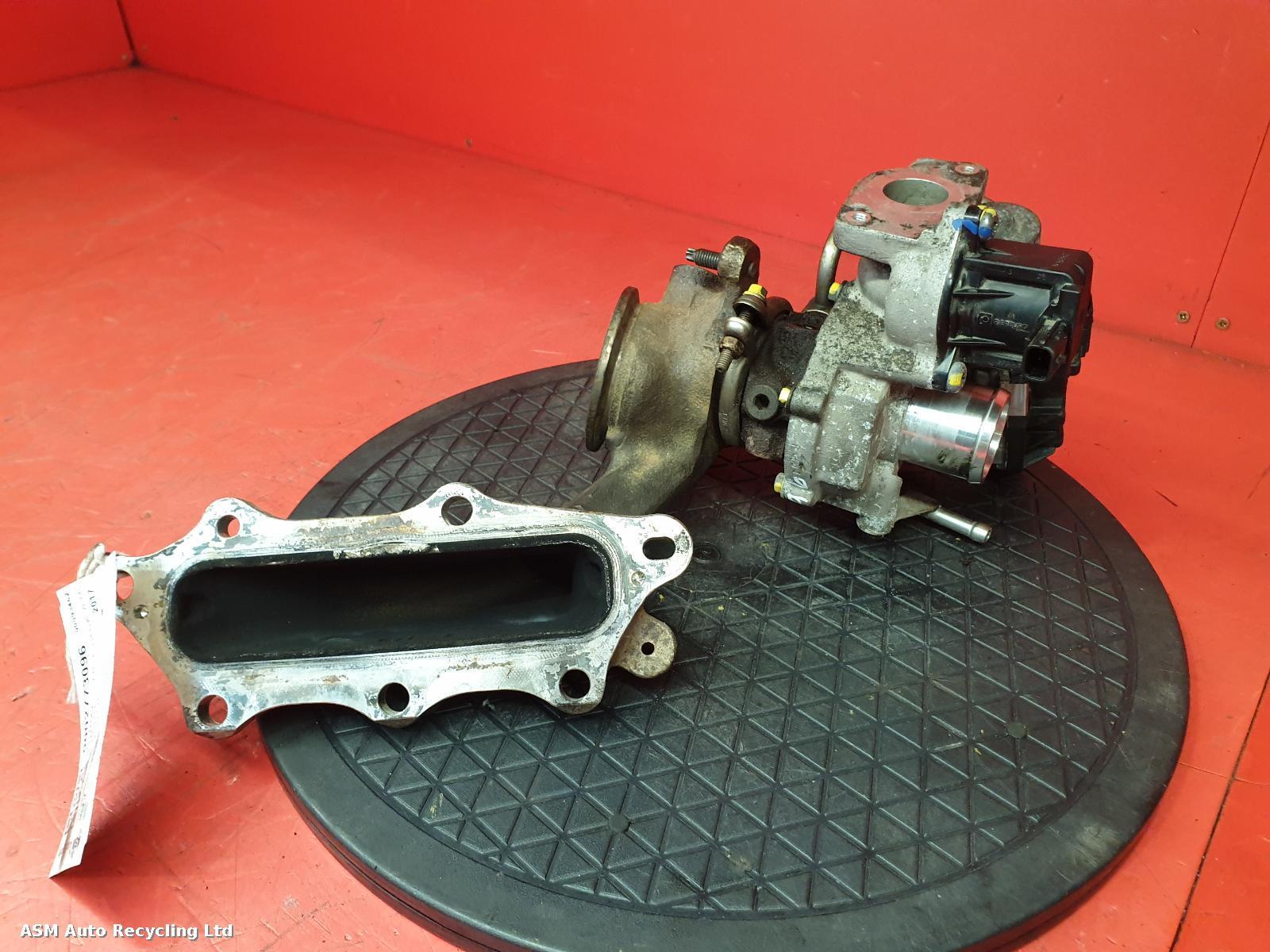 View Auto part Turbocharger Smart Fortwo; Smartcar 2017